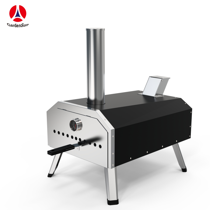 Pellet Pizza Oven 