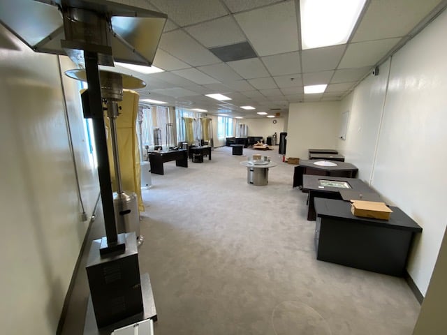 Product Exhibition Hall