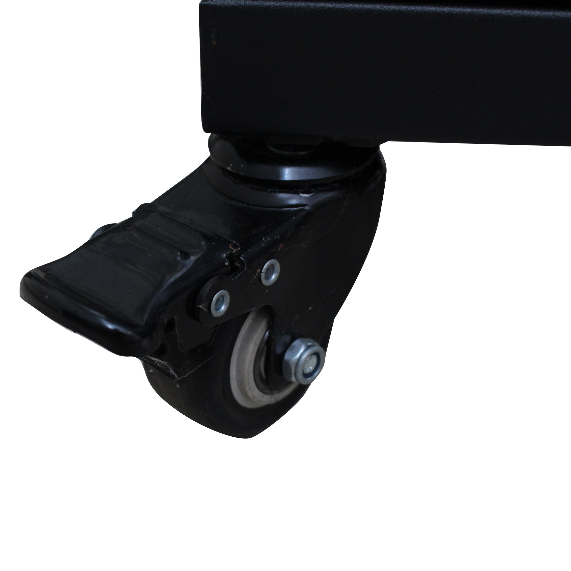 ruedas de 360° para facilitar el movimiento