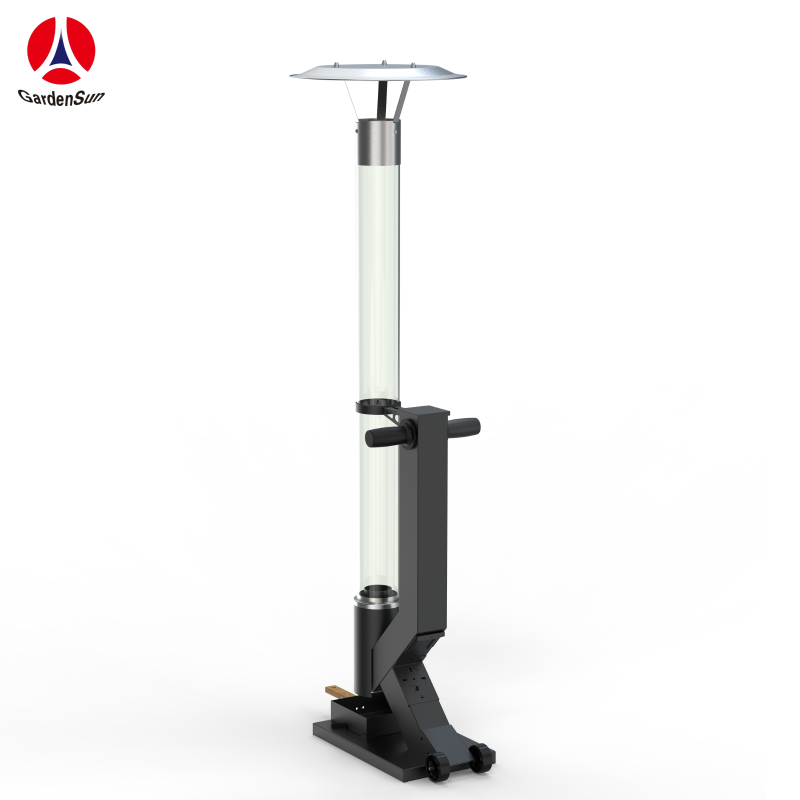Pellet Stand Heater