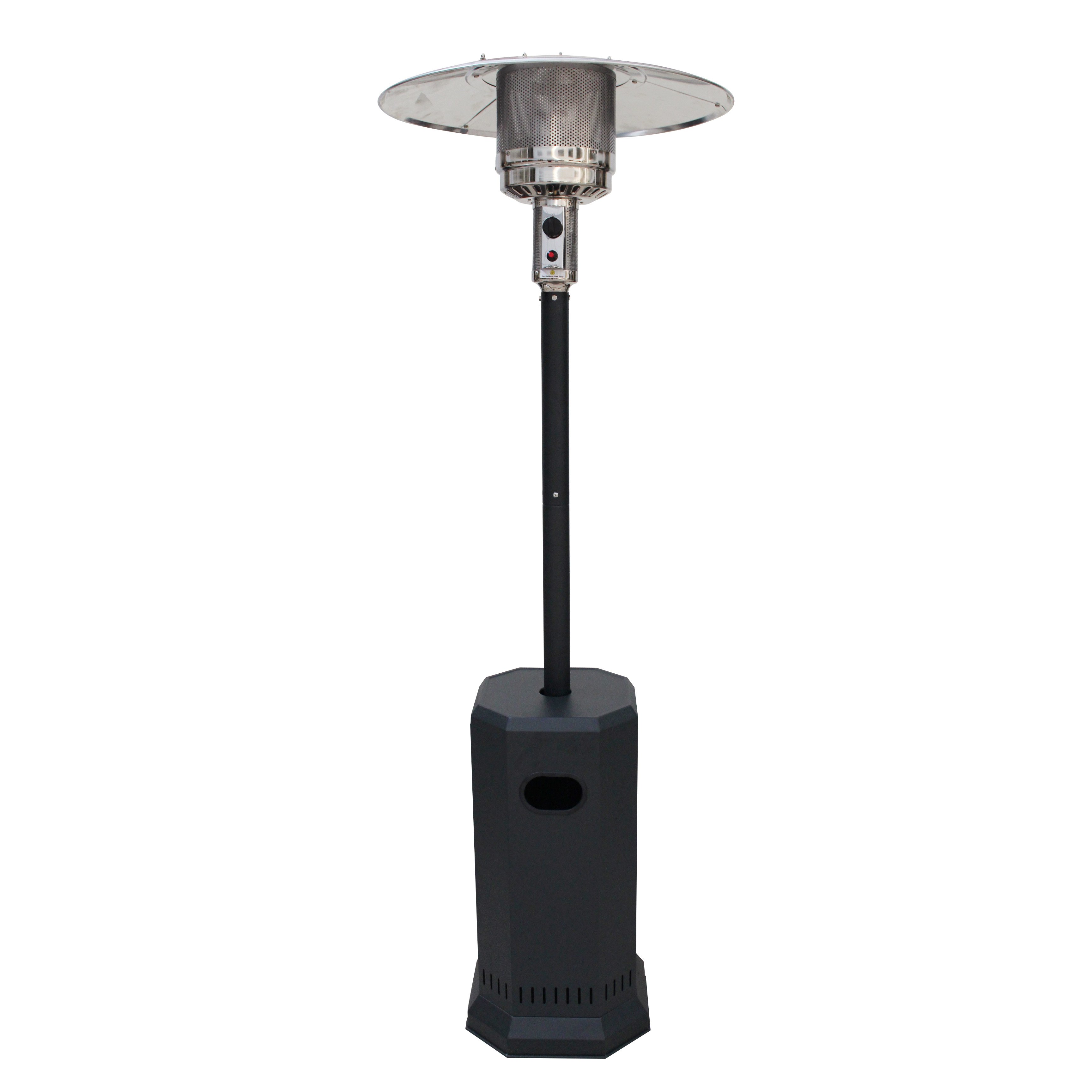 How to Troubleshoot Ignition Issues in a Professional Patio Heater Gas?