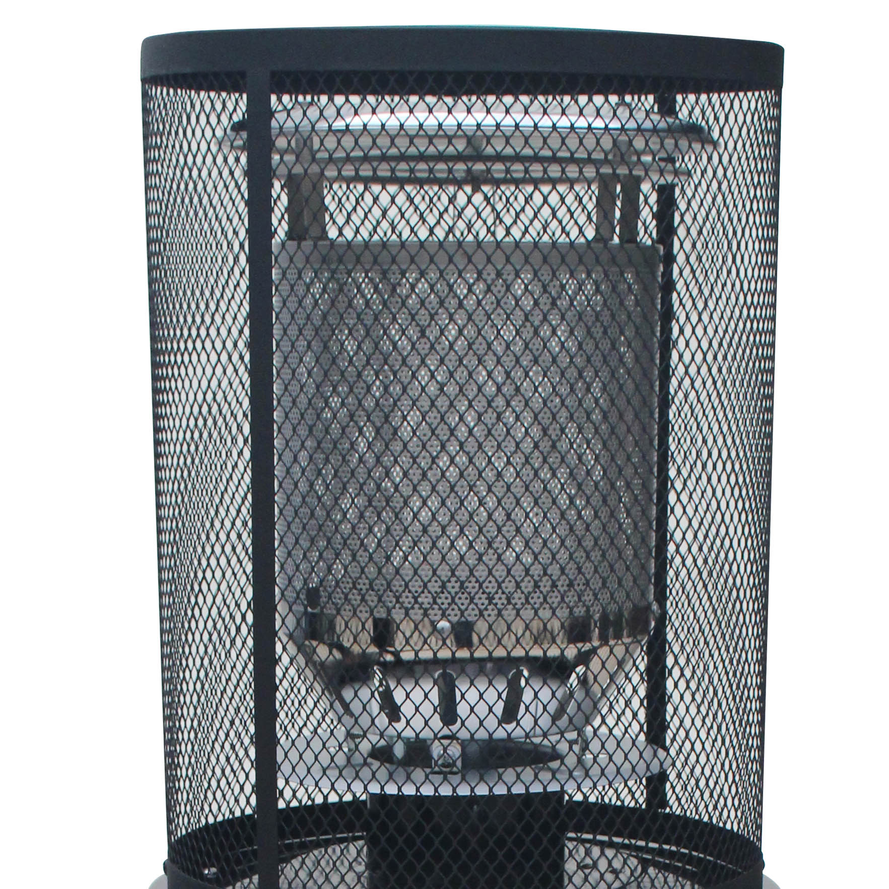 Fashionable diamond-shaped net pattern