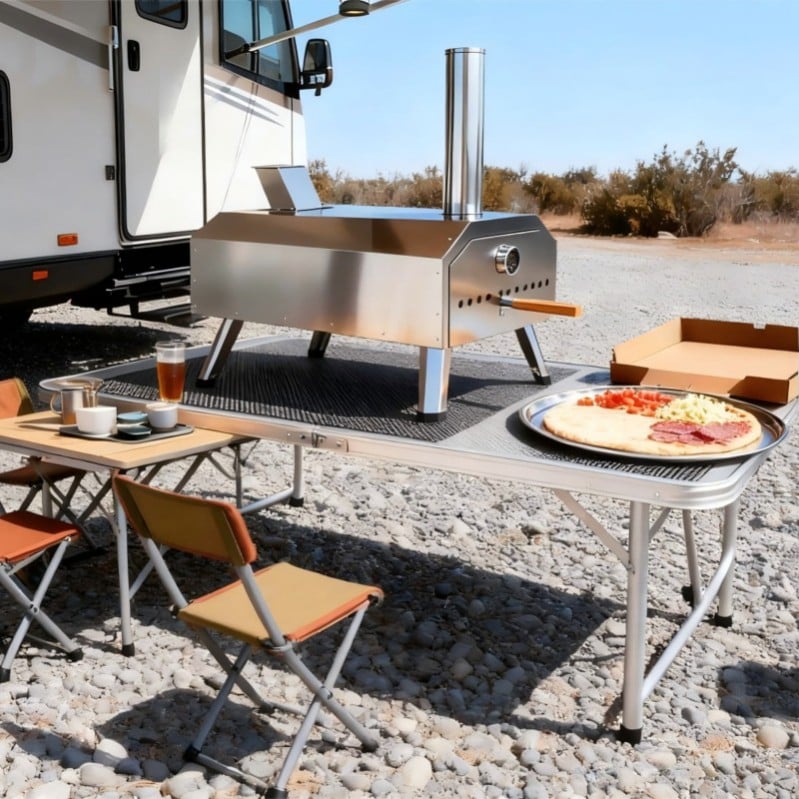 Pizza Oven