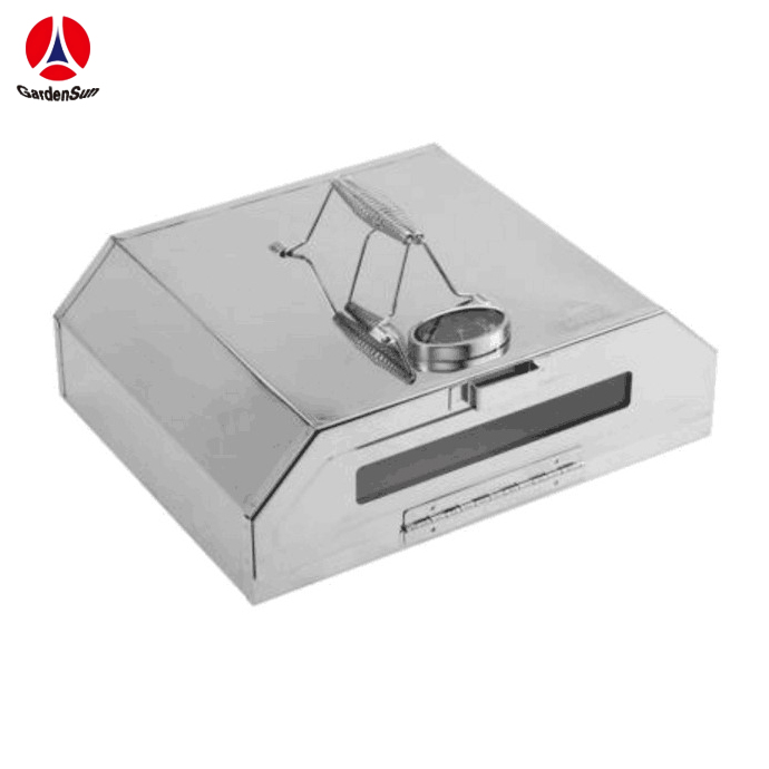 Horno portátil para pizza en caja