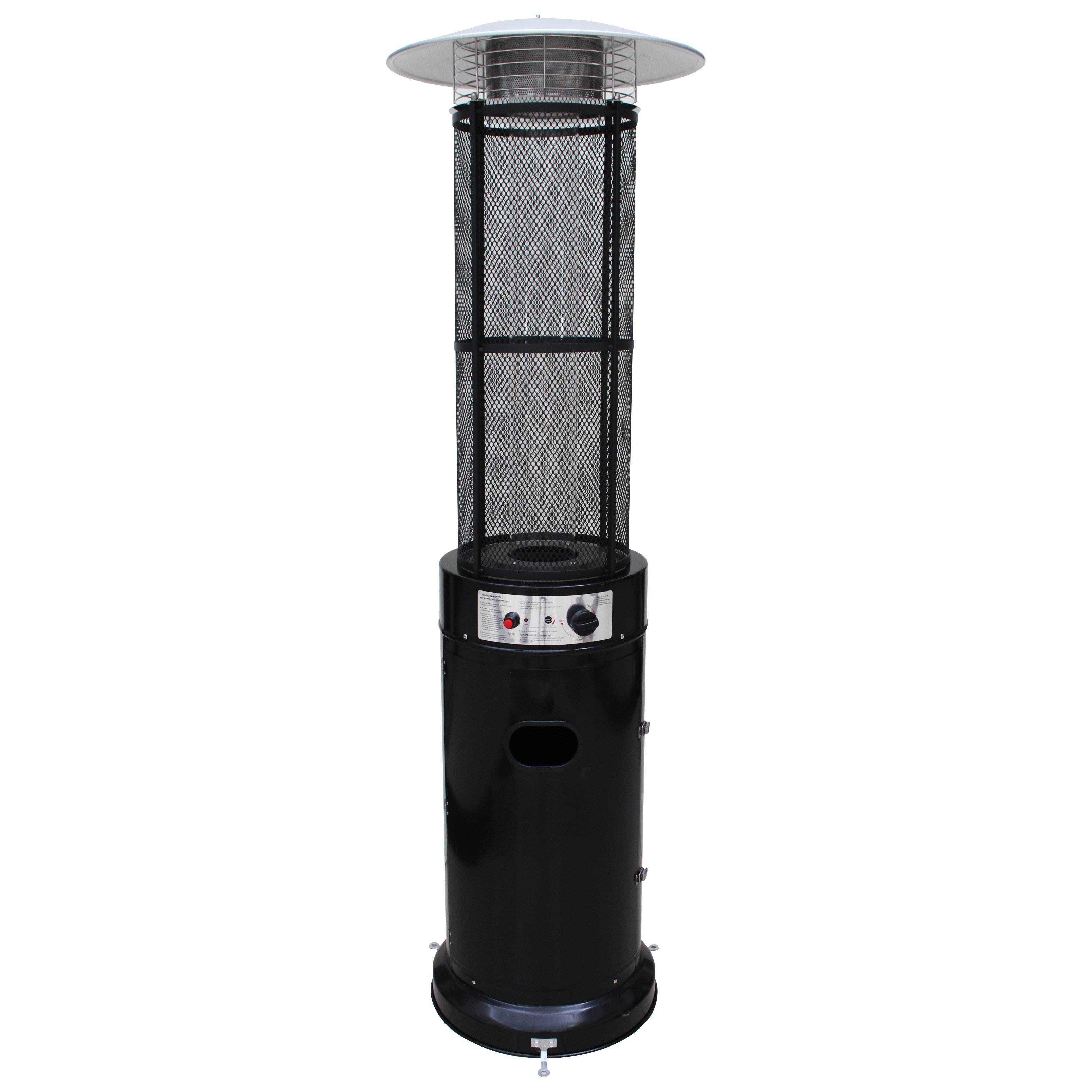 How to Safely Store and Handle Patio Heater Gas in Commercial Settings?