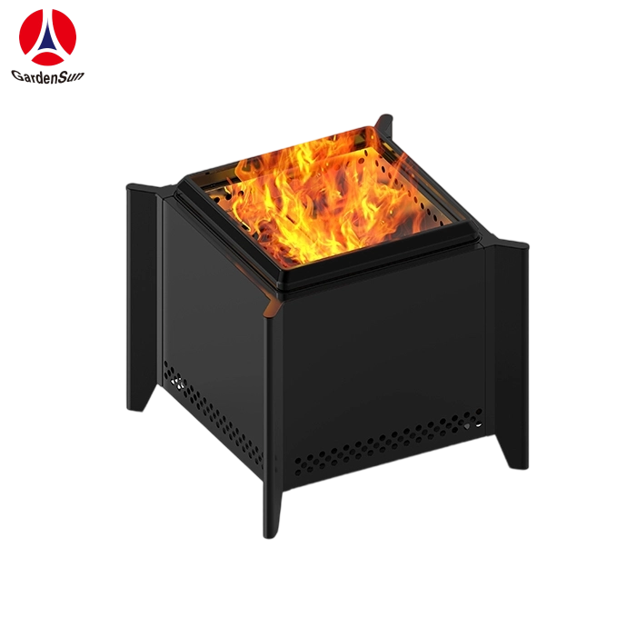 Square Smokeless