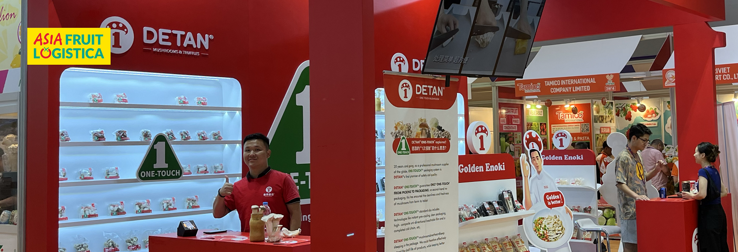 2023.09 HK ASIA FRUIT LOGISTICA