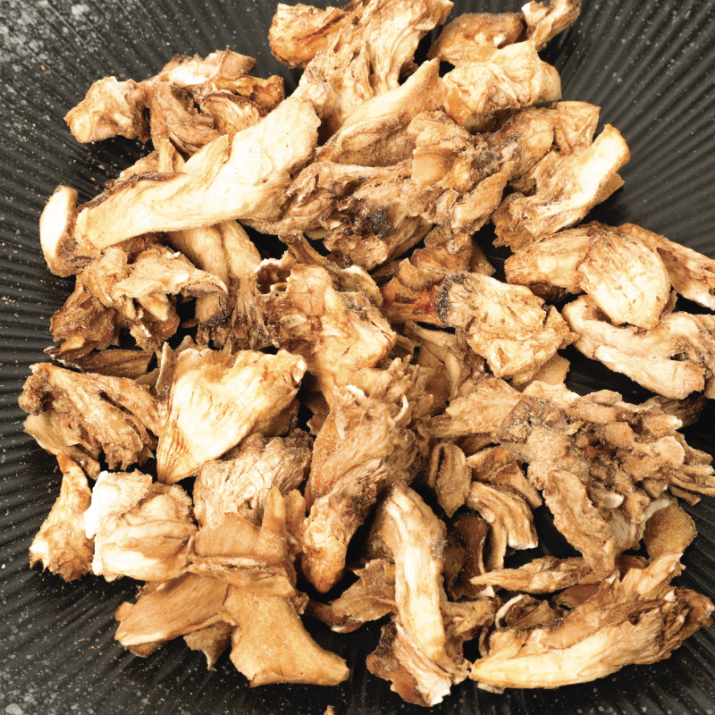 Rich in Nutrients and Antioxidants