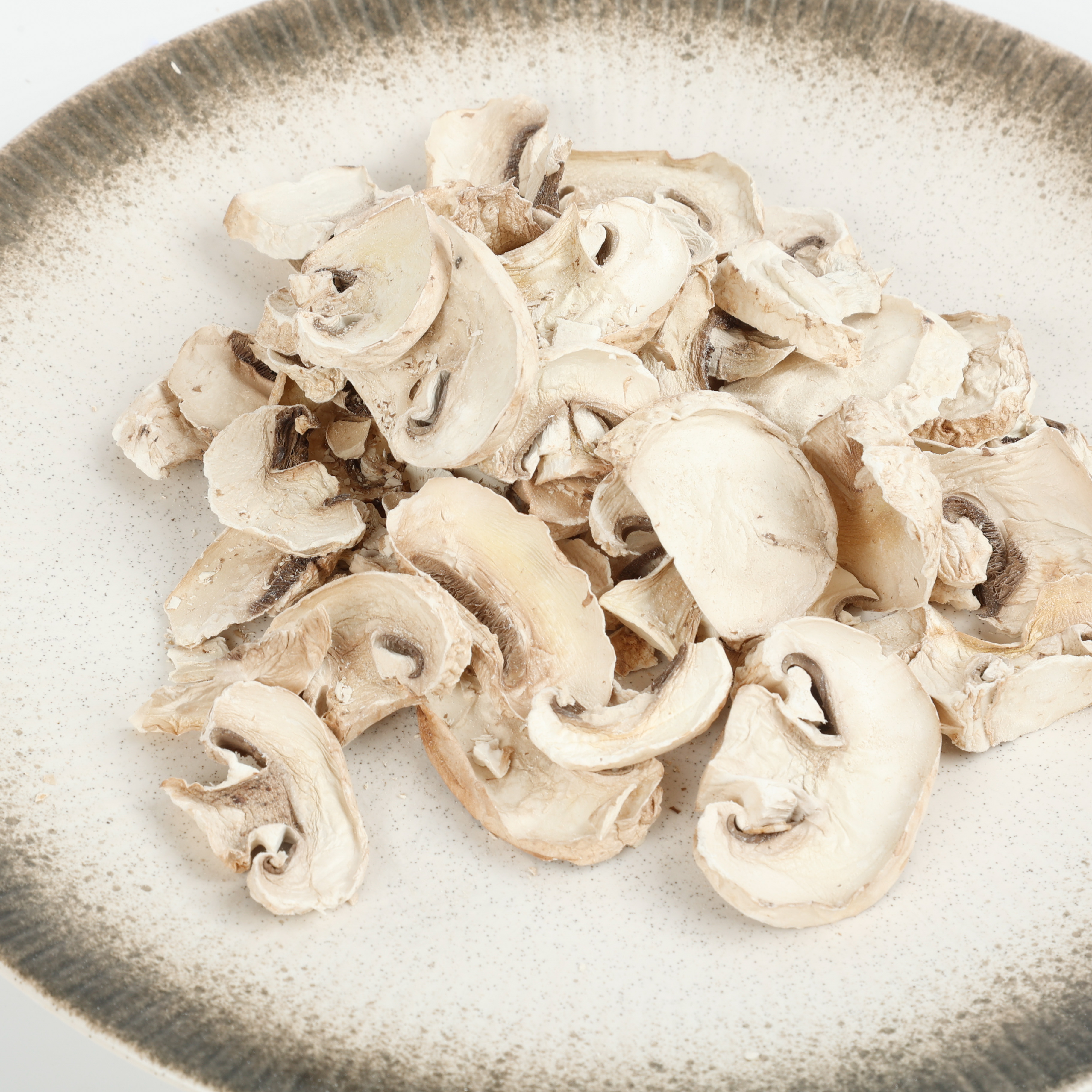 Champignons blancs petits premium de Shanghai Detan