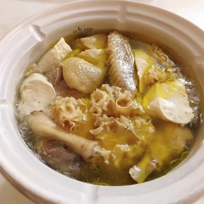 Ingrédient culinaire original
