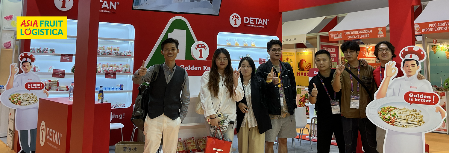 2024.09 HK ASIA FRUIT LOGISTICA