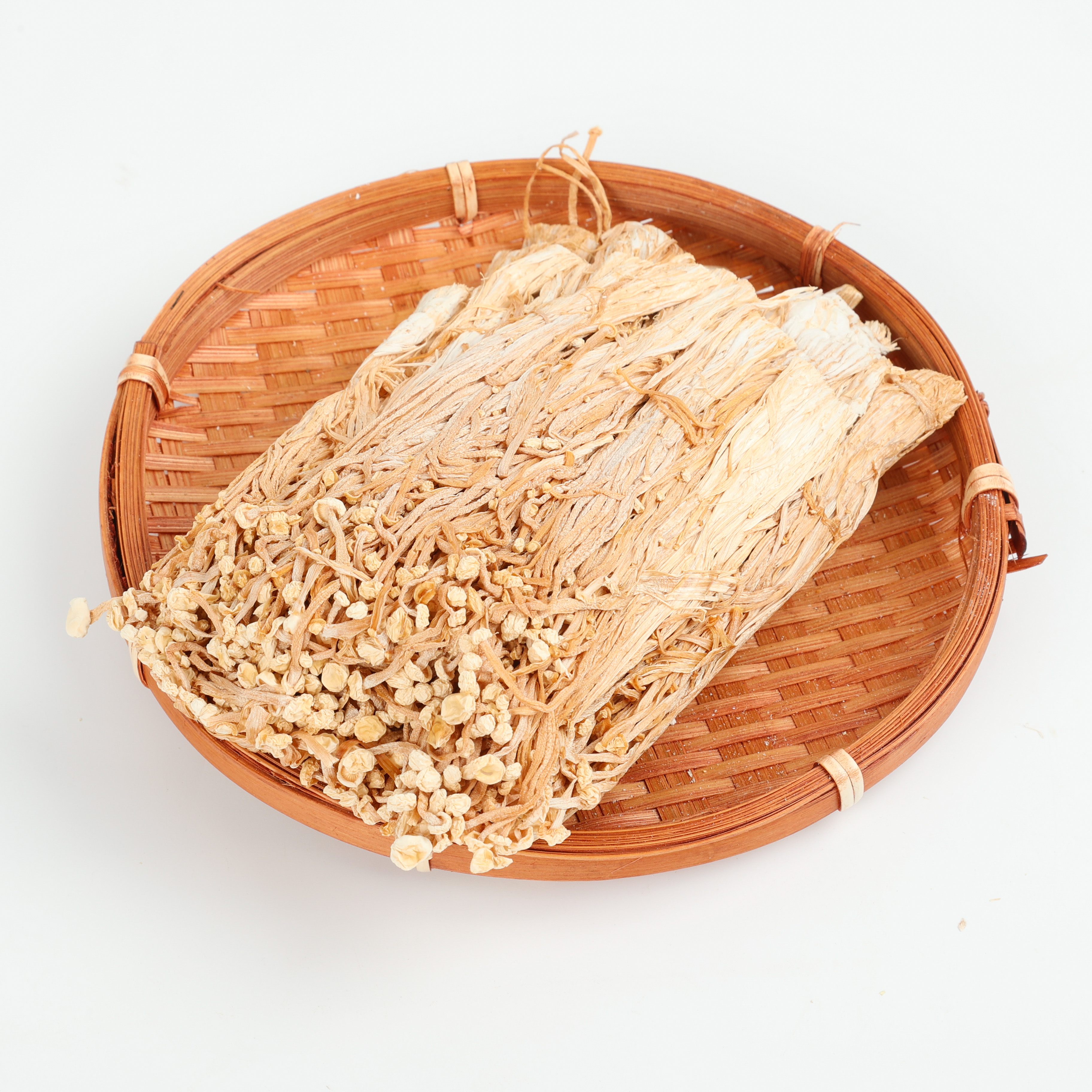 Premium Enoki Golden Mushroom from Shanghai Detan