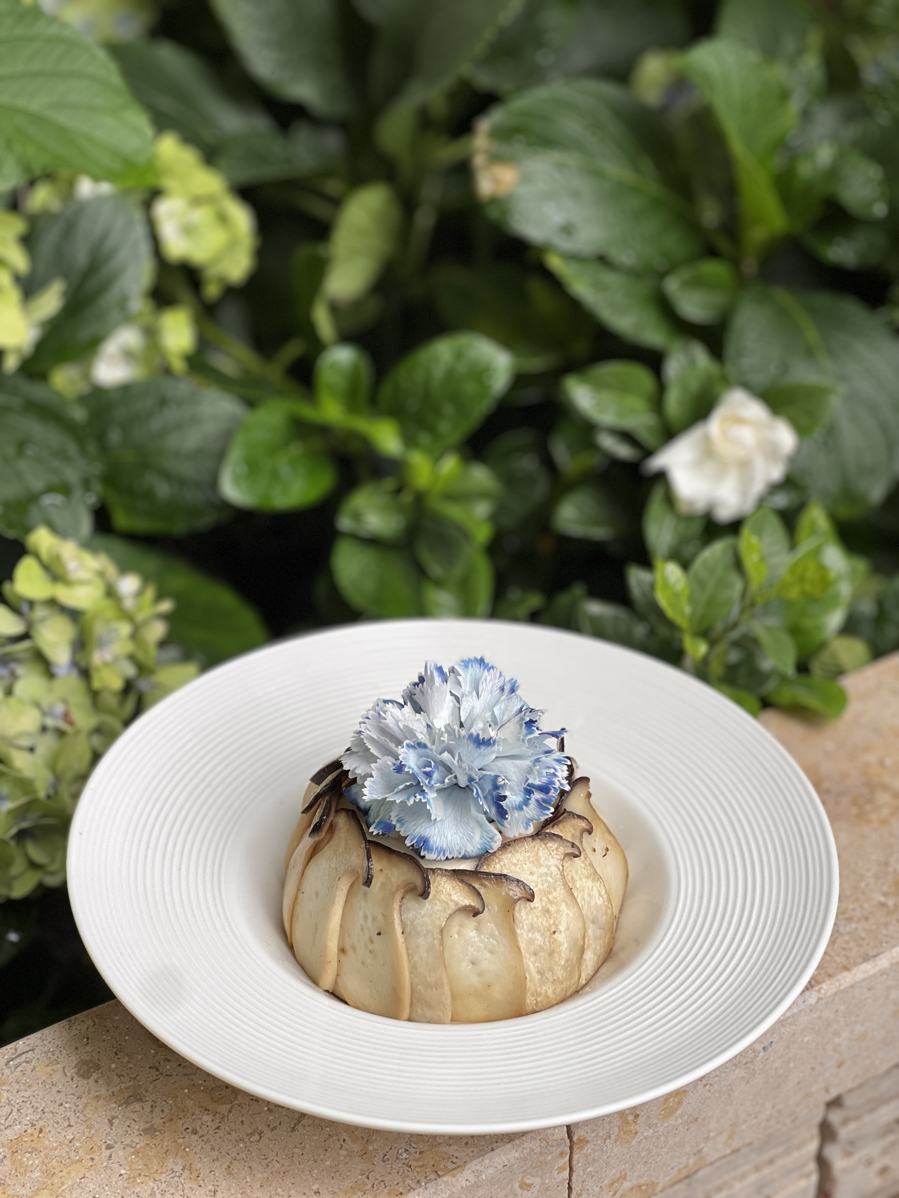 Champignons Oyster Royaux tranchés haut de gamme pour l’excellence culinaire