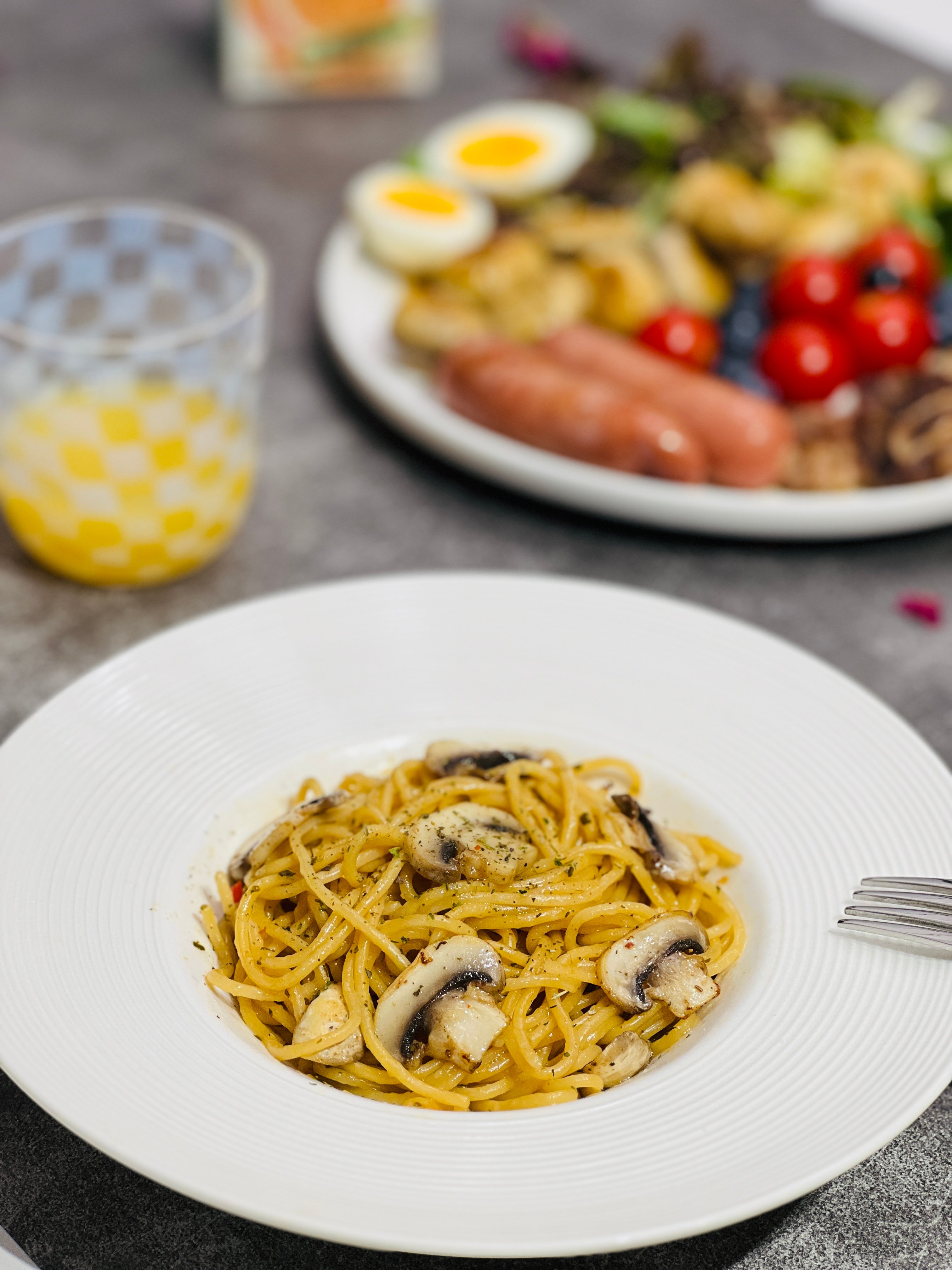 Champignons cultivés de façon durable
