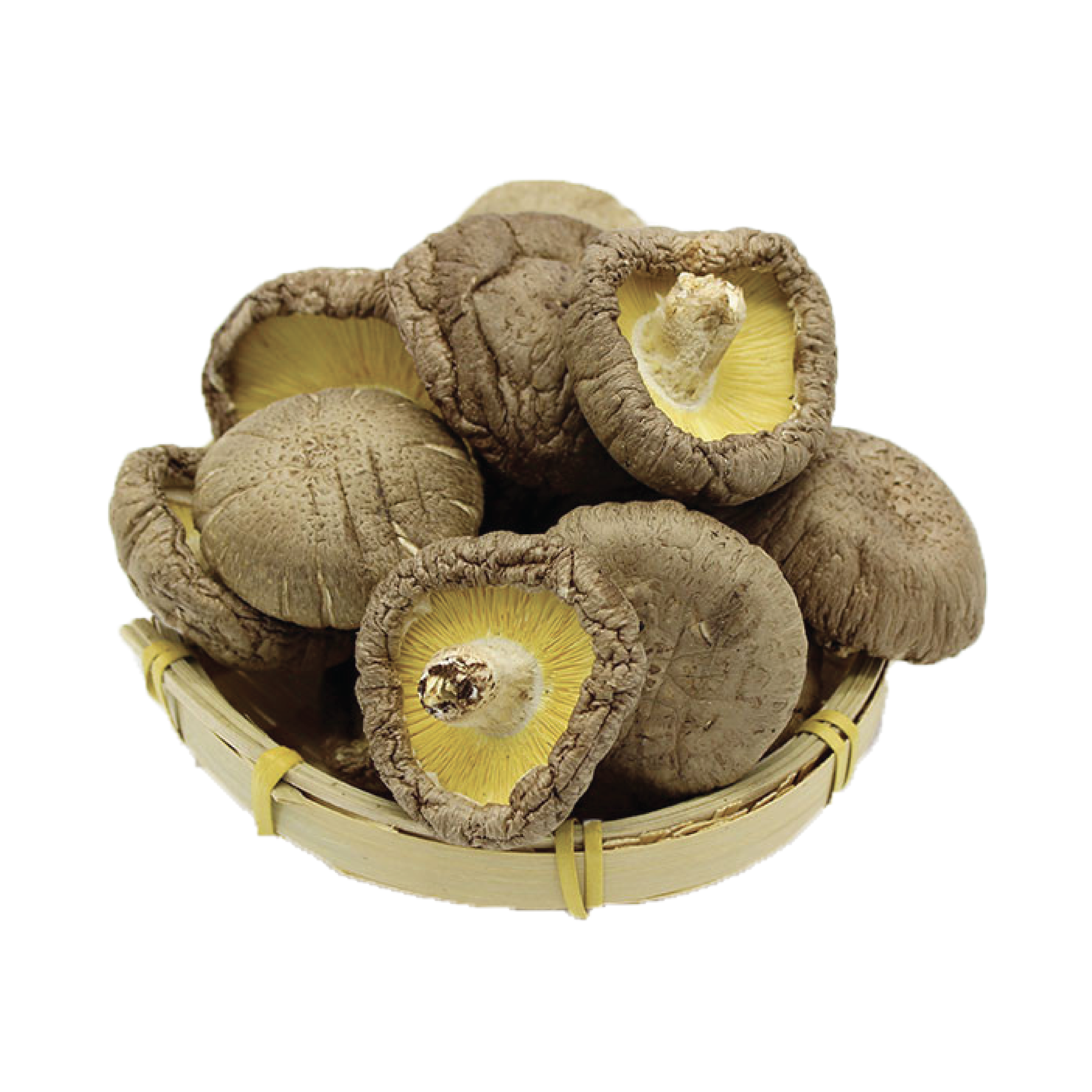 Premium Fresh Shiitake Mushrooms from Shanghai Detan