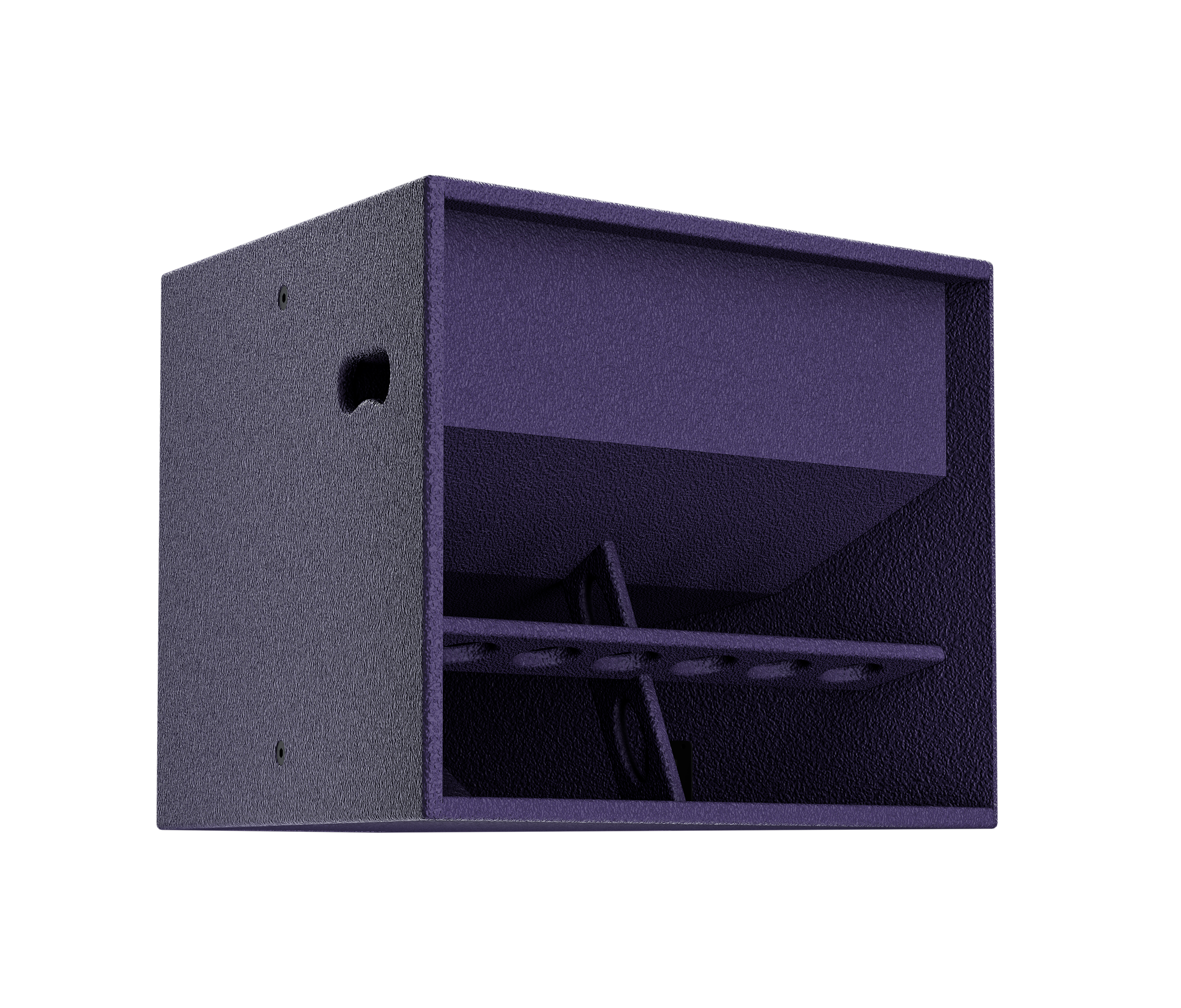 15-Inch Full-Range Speaker System with Bass