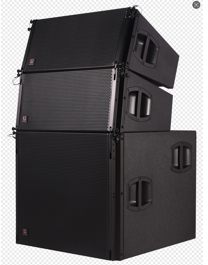 Panduan Pembelian Perusahaan untuk Pemilihan Peralatan dan Cadangan Penyelenggaraan Sistem Loudspeaker Audio Langsung: Untuk Konsert dan Jelajah Jenama