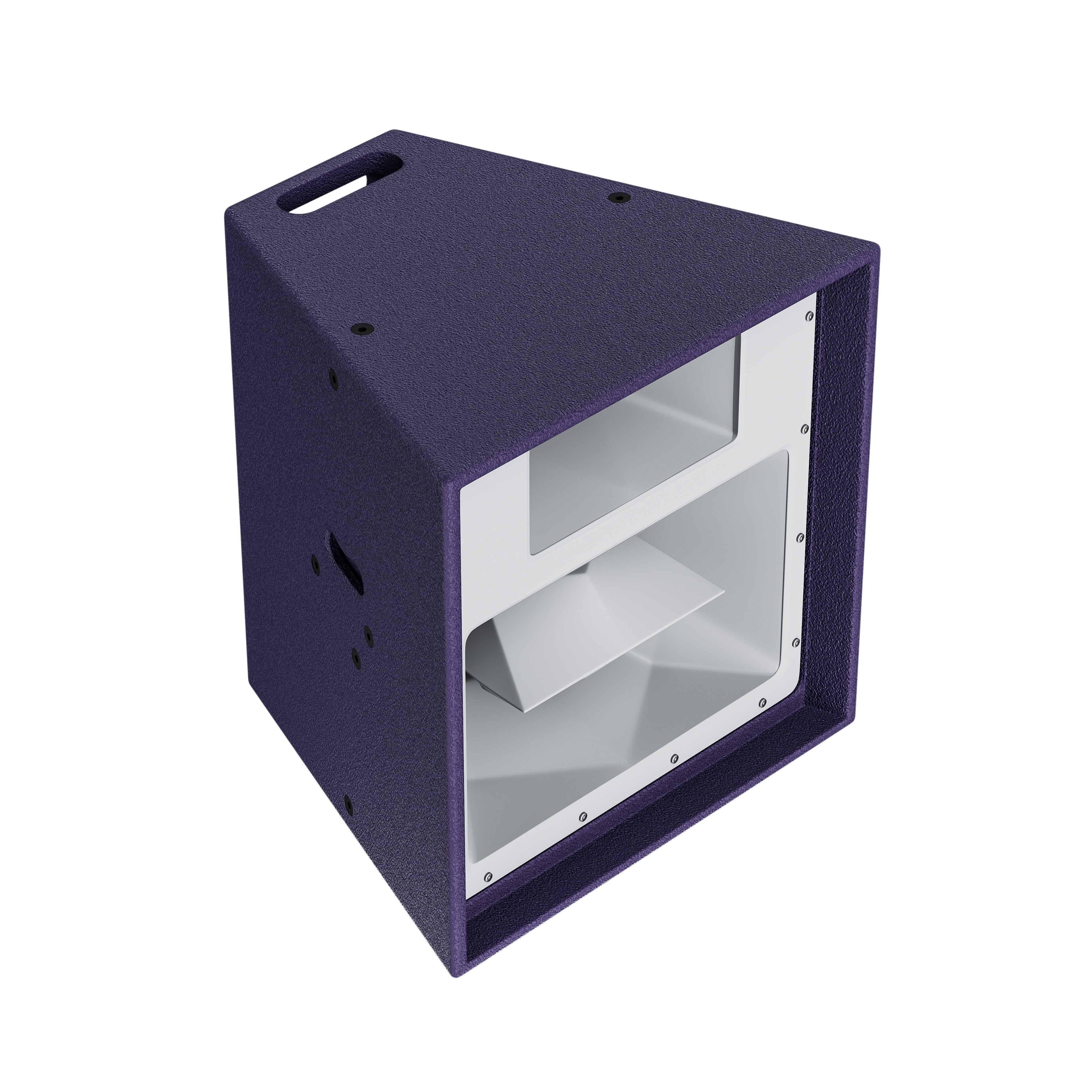 EV215EH High-Power Mid-High Front Fill Speaker System