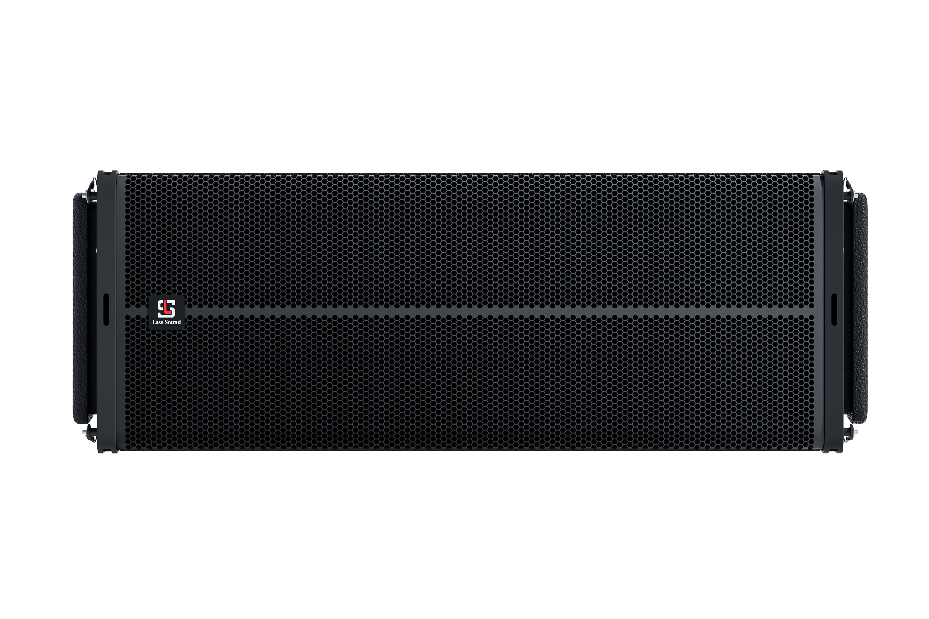 Double 10 Line Array Powered Professional Speaker Active Audio Amplifier System