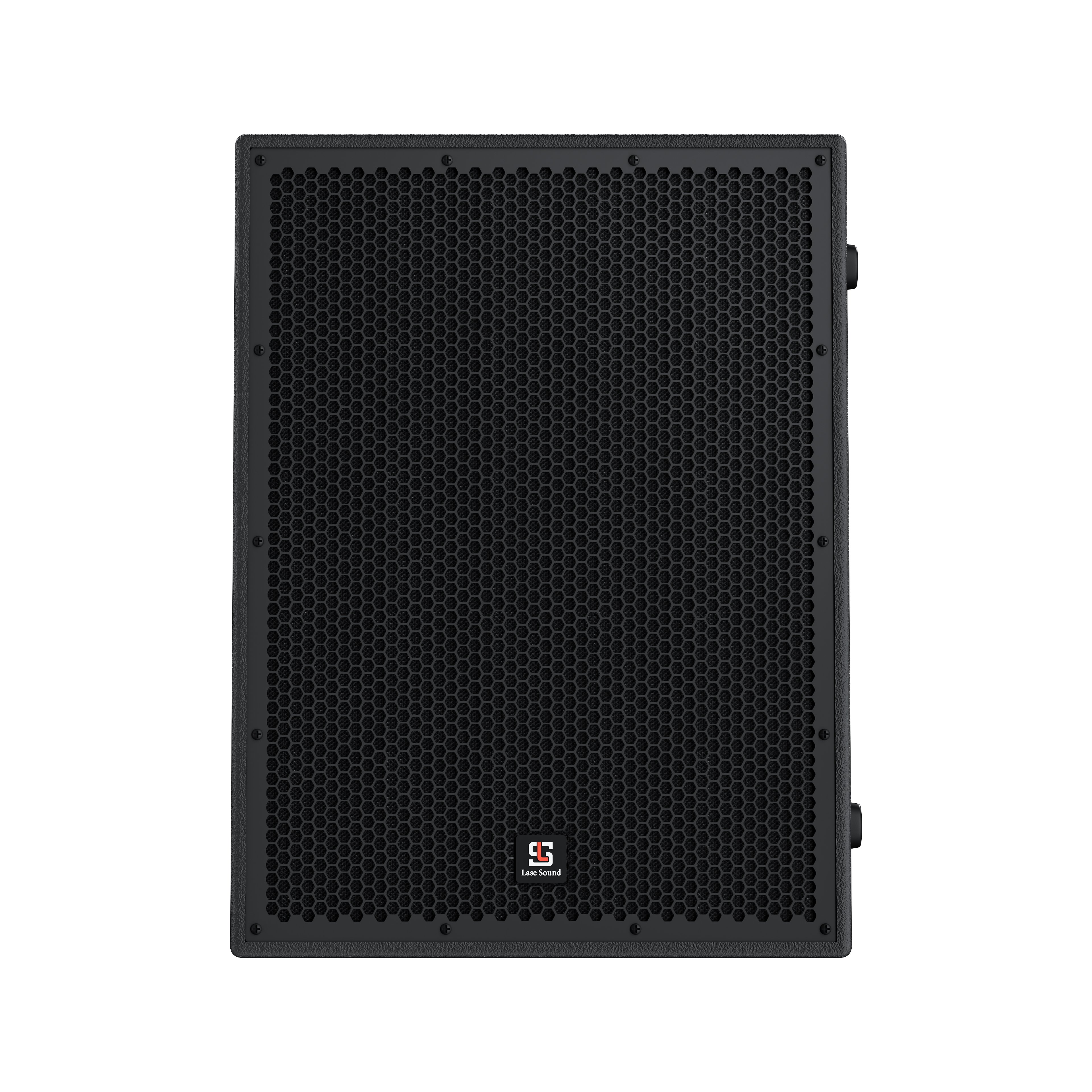 Enkelt 21-tommers aktiv subwoofer 3000 W