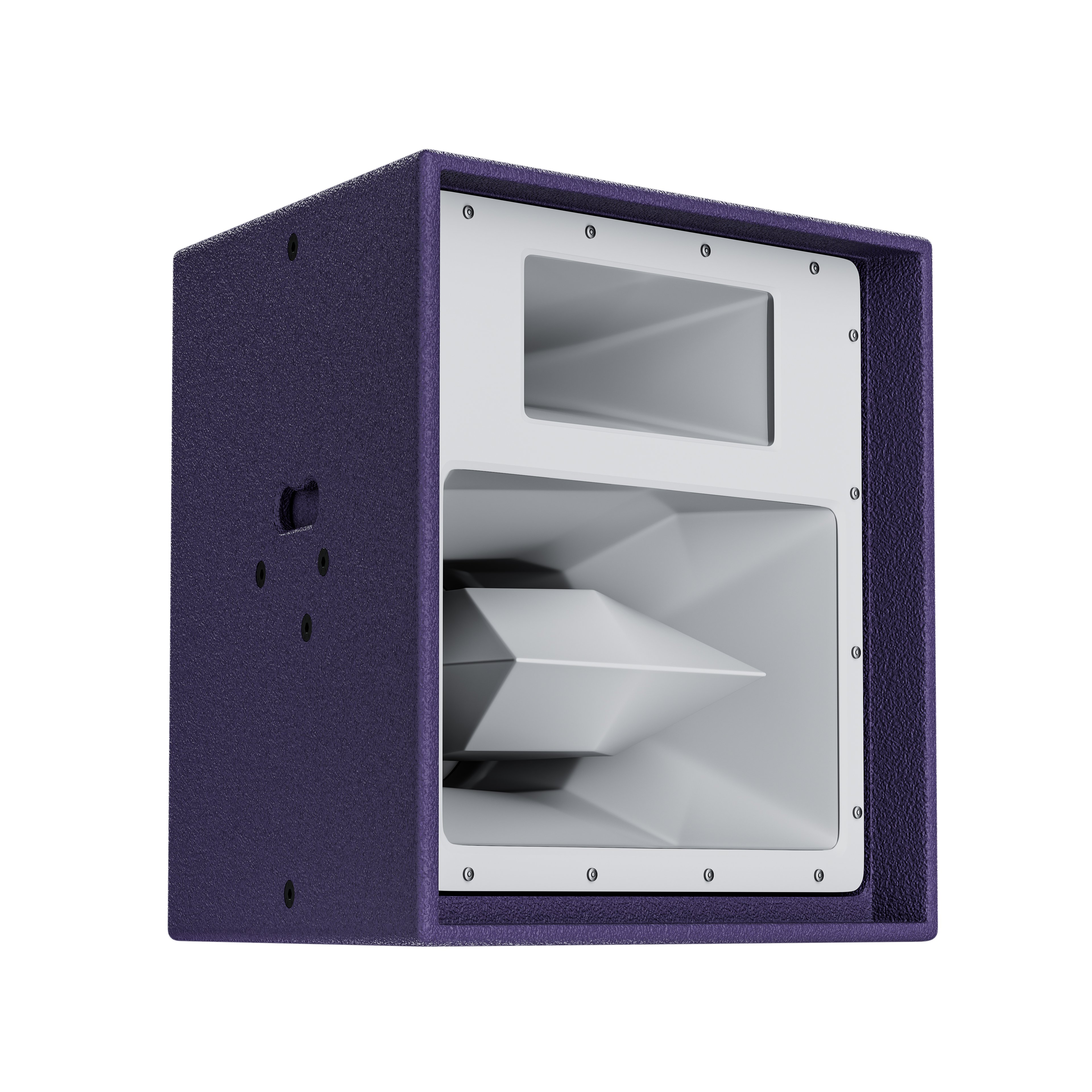EV215EH High-Power Mid-High Front Fill Speaker System
