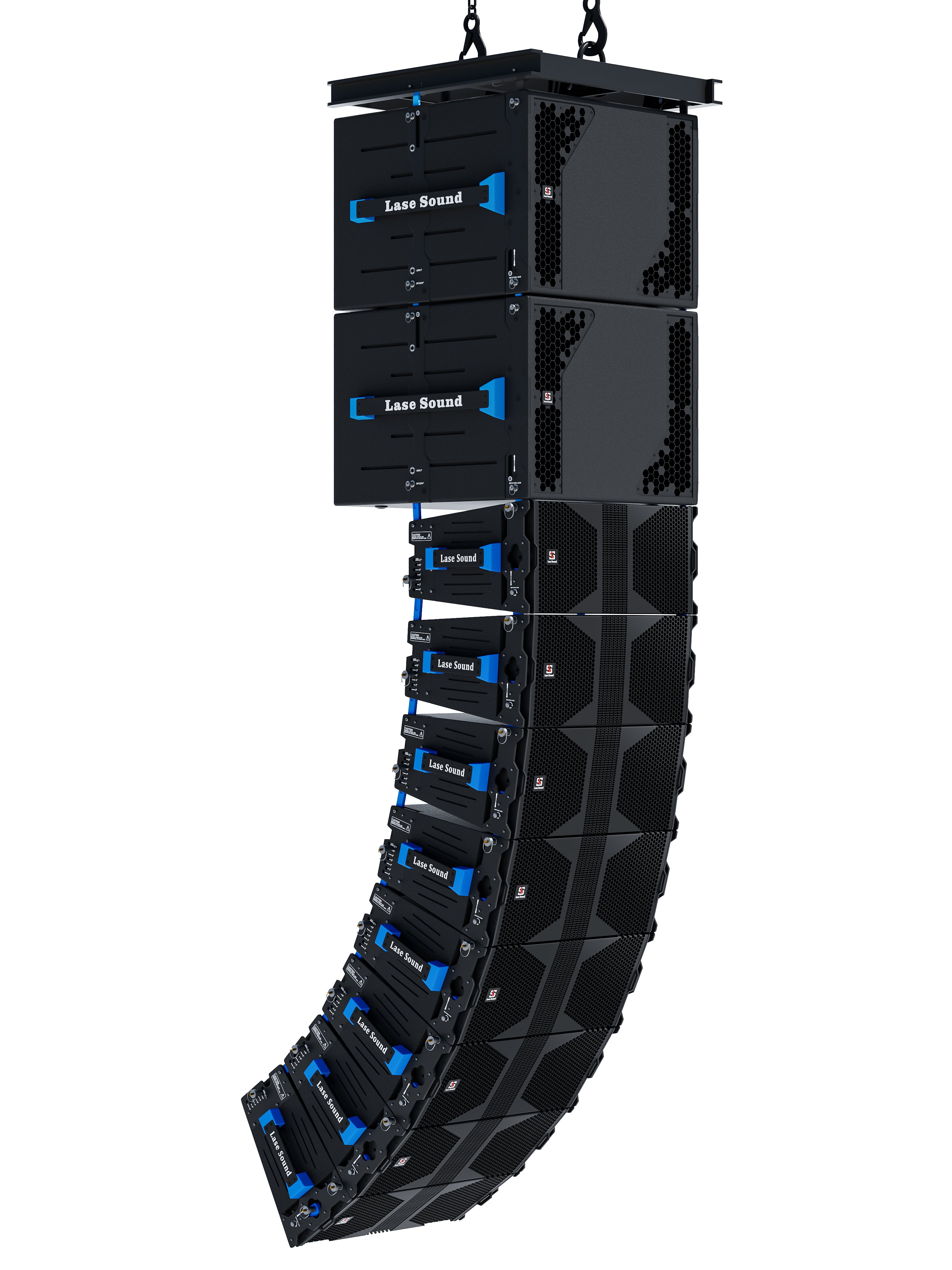A-10S Single 18inch Subwoofer and A-10W Perfect Combination