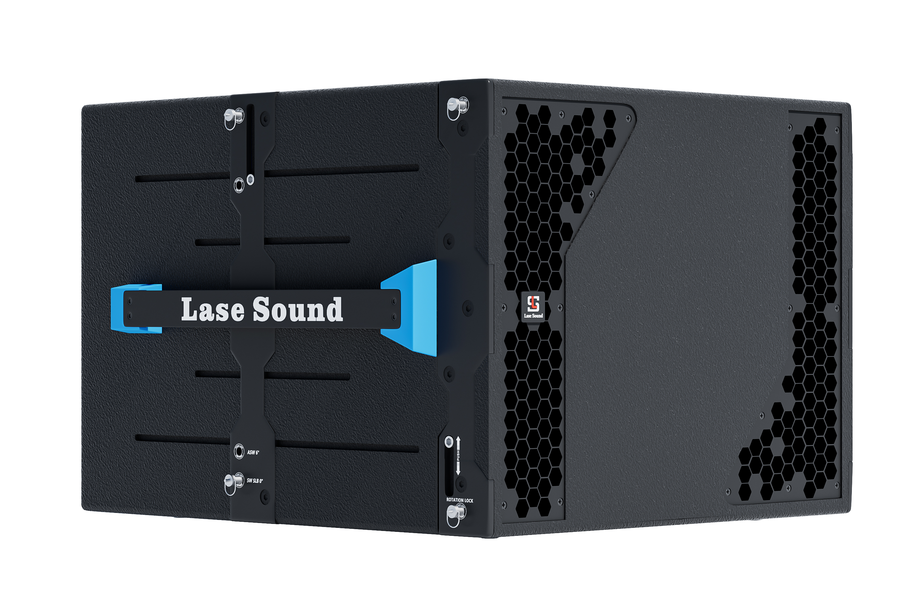 A-10S Posamezen 18-palični subwoofer in popolna kombinacija A-10W