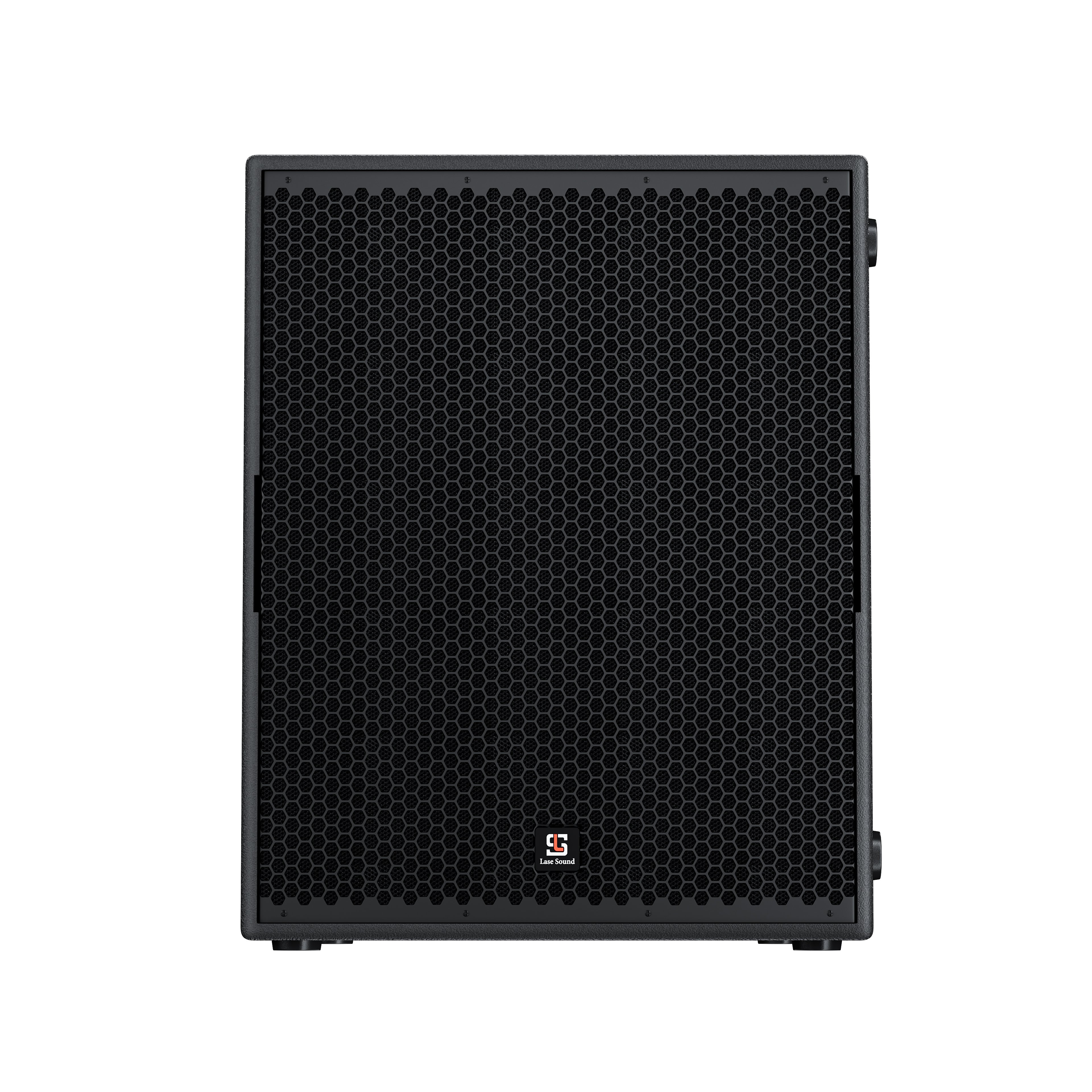 Einzelner 18-Zoll-Aktiv-Subwoofer 2400 W
