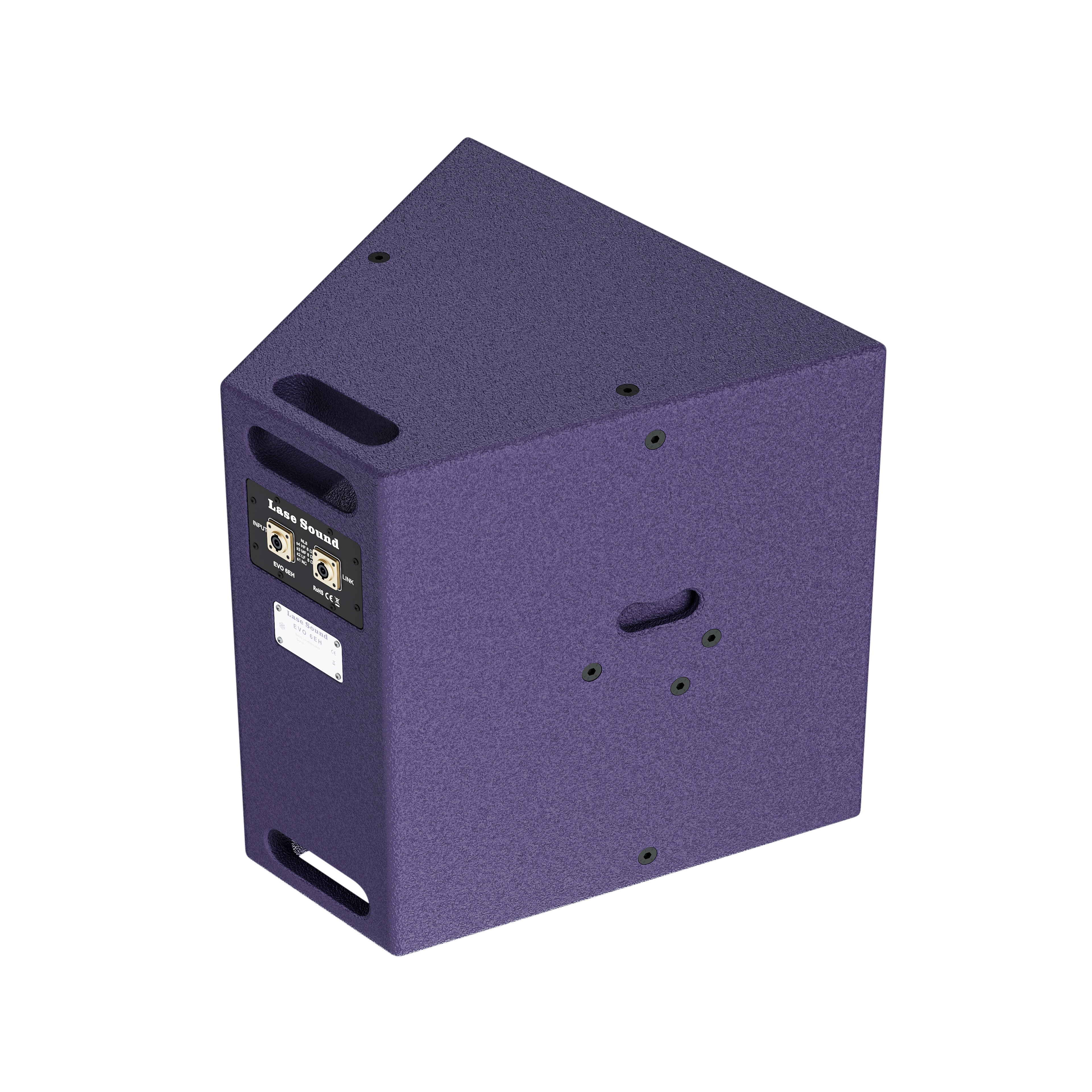 EV215EH High-Power Mid-High Front Fill Speaker System