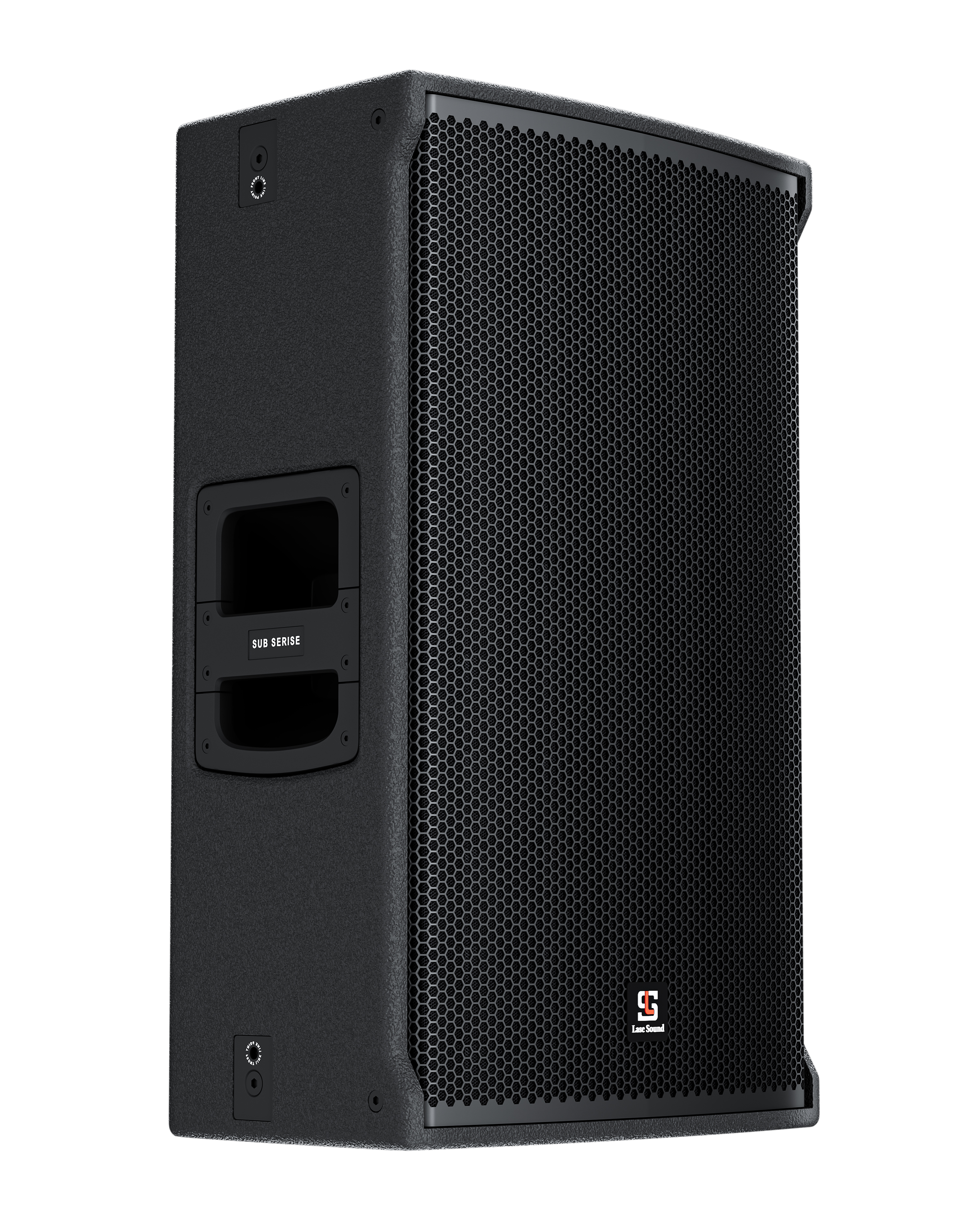LANX45-A 1000W Neodymium Power Full-Range Professional Audio System Subwoofer Speaker Passive Active Indoor and Outdoor Audio Event