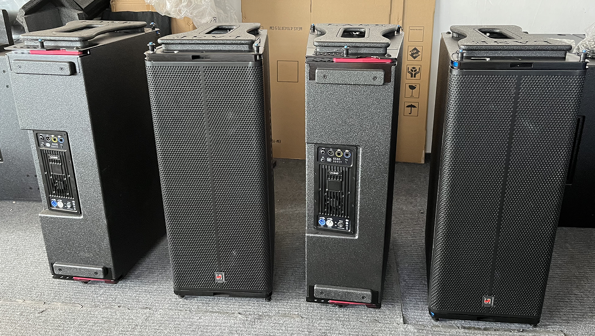 Penyelesaian Loudspeaker Audio Profesional Tersuai Mengikut Industri: Penyesuaian Kepada Keperluan Kualiti Bunyi untuk Radio dan Televisyen, Institusi Pendidikan serta Hotel Mewah