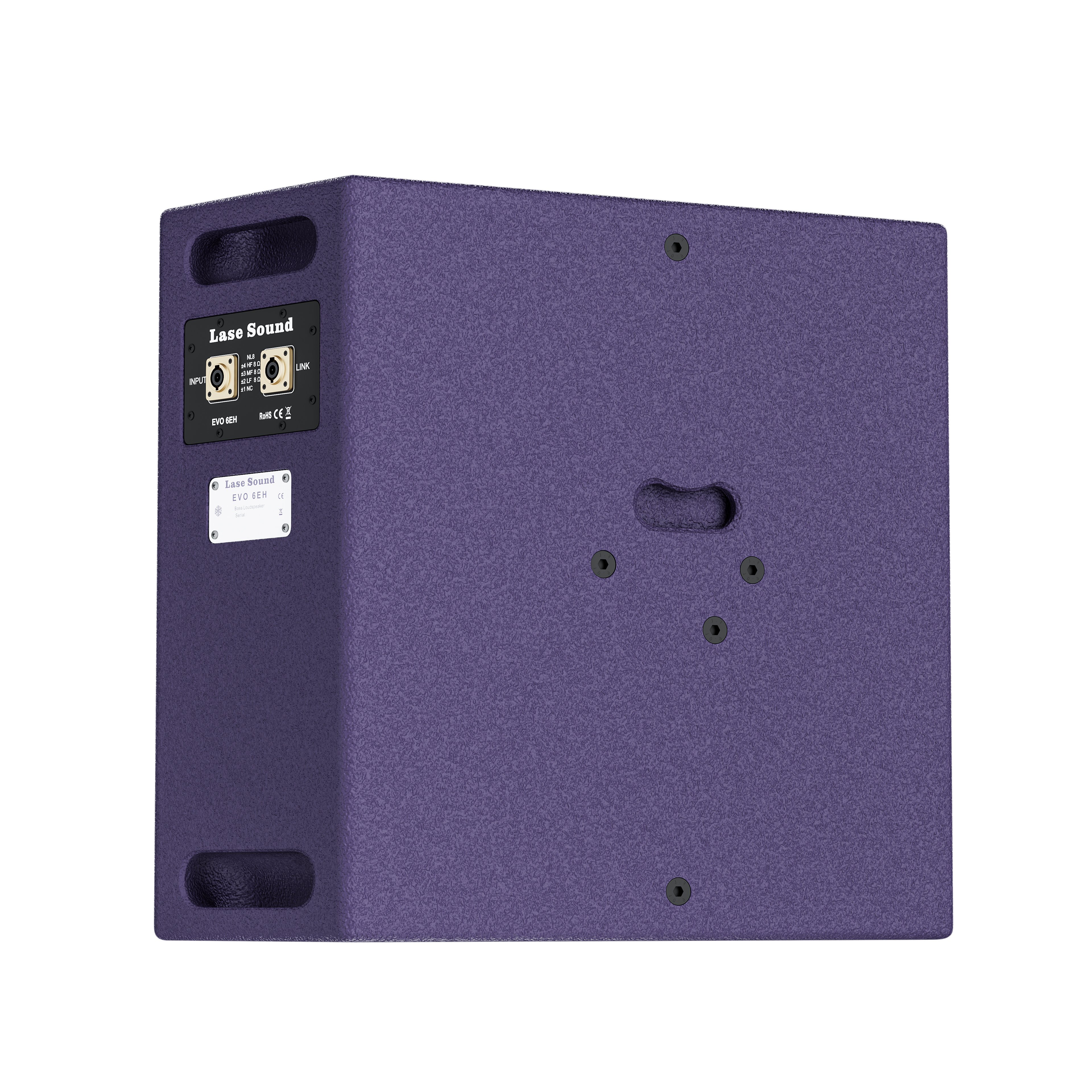 EV215EH High-Power Mid-High Front Fill Speaker System