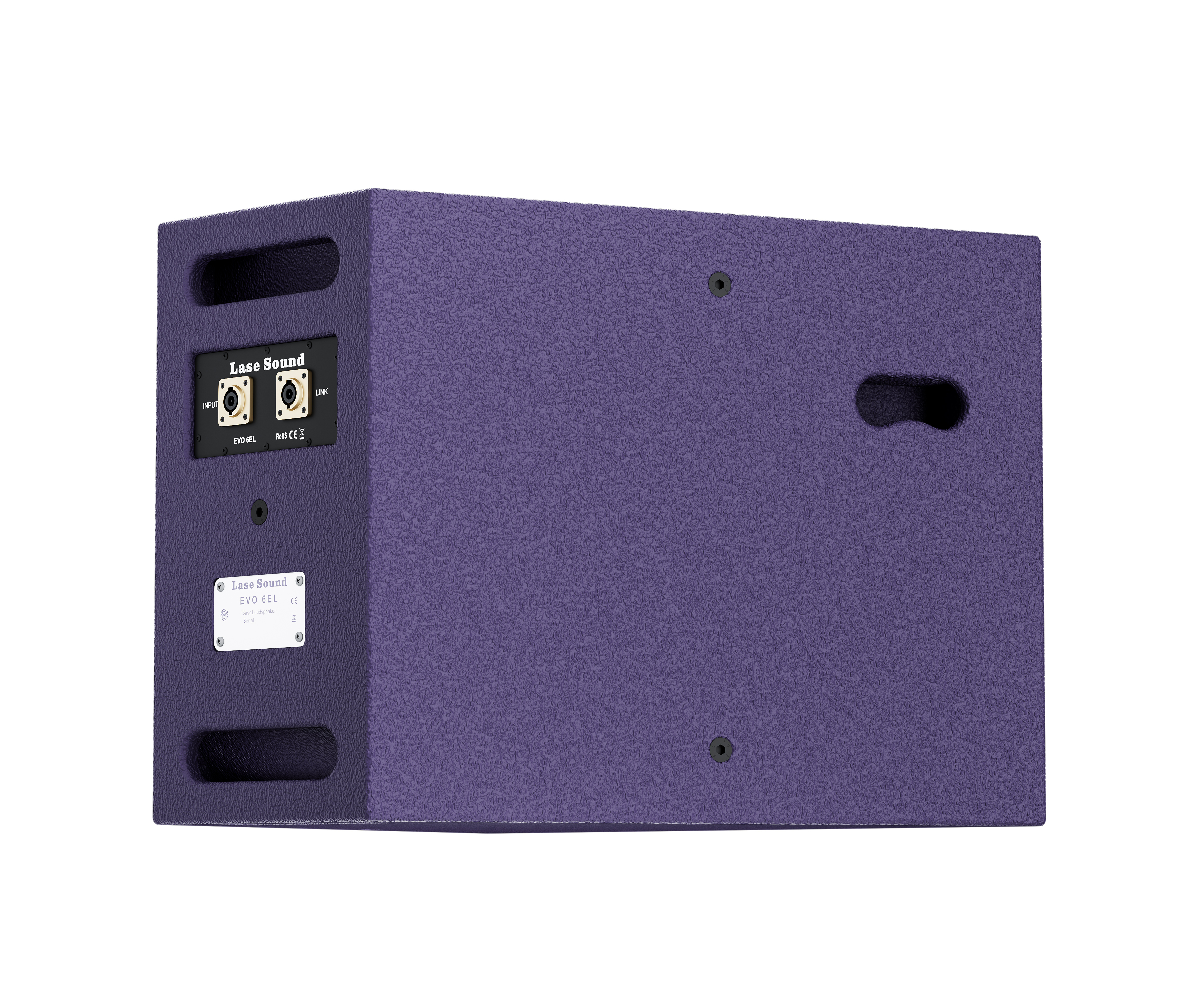 15-Inch Full-Range Speaker System with Bass