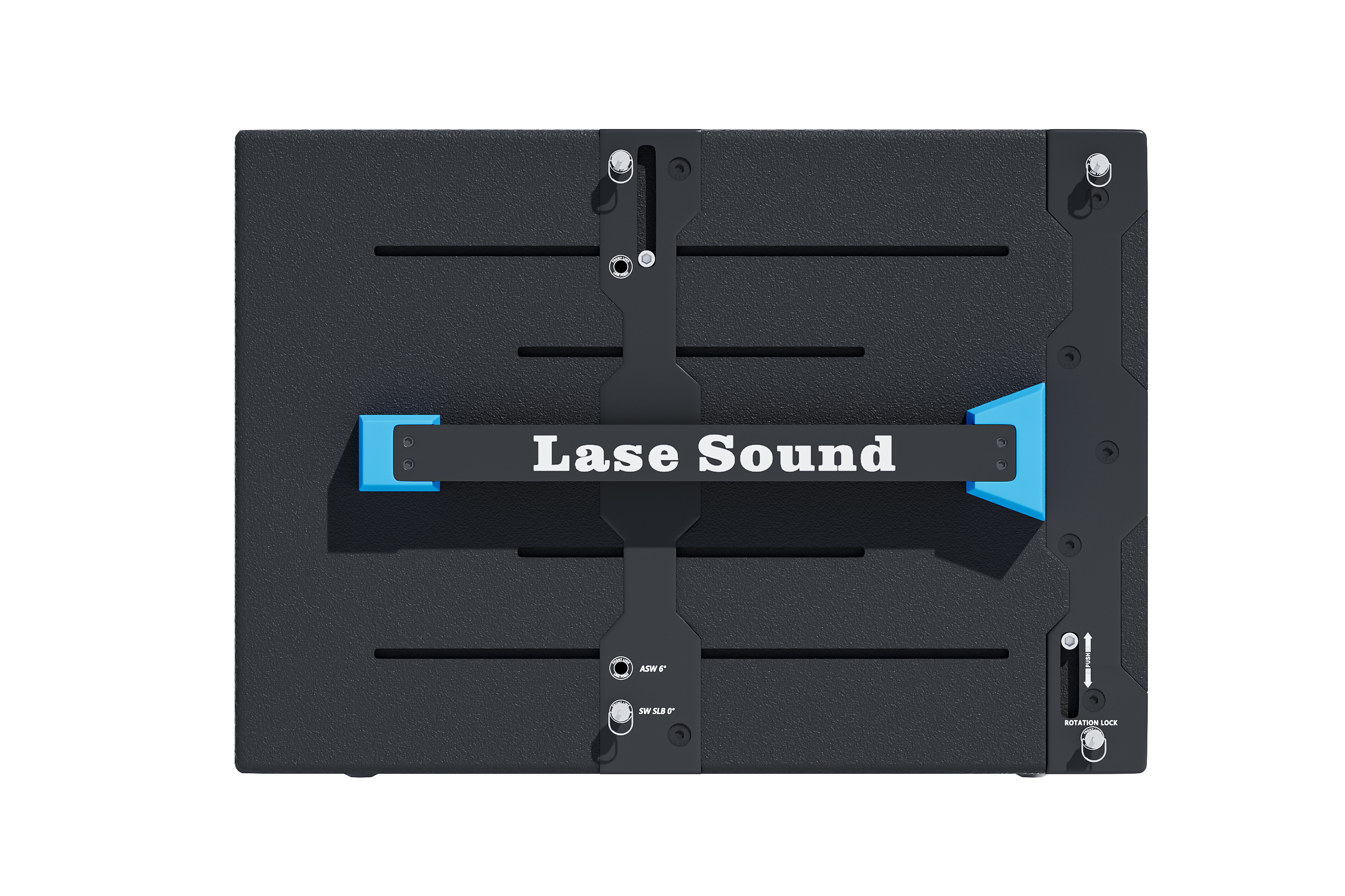 A-10S Posamezen 18-palični subwoofer in popolna kombinacija A-10W