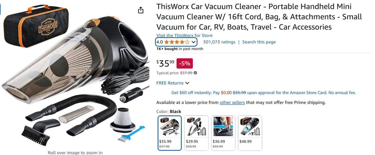 USA Amazon najbolji prodavač Thisworx brend iz SAD-a