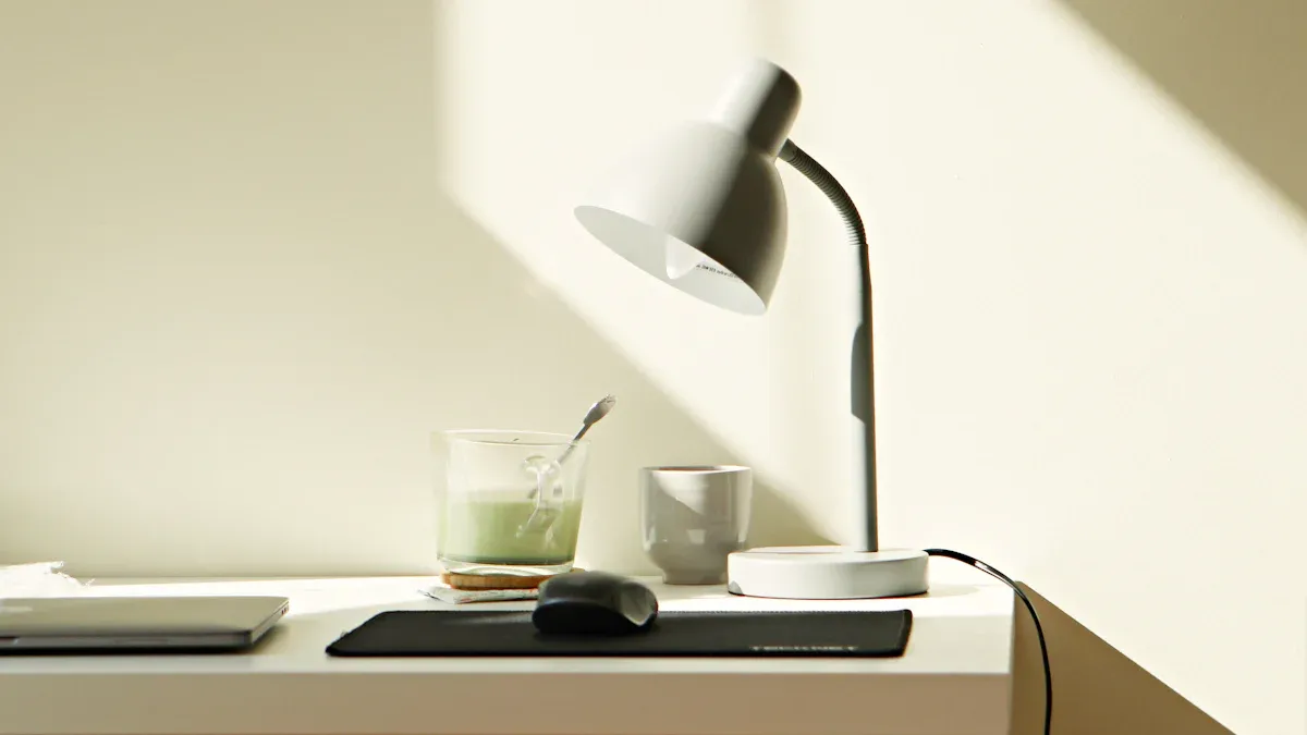 How Table Lamps Help Create a Calmer, Happier Home