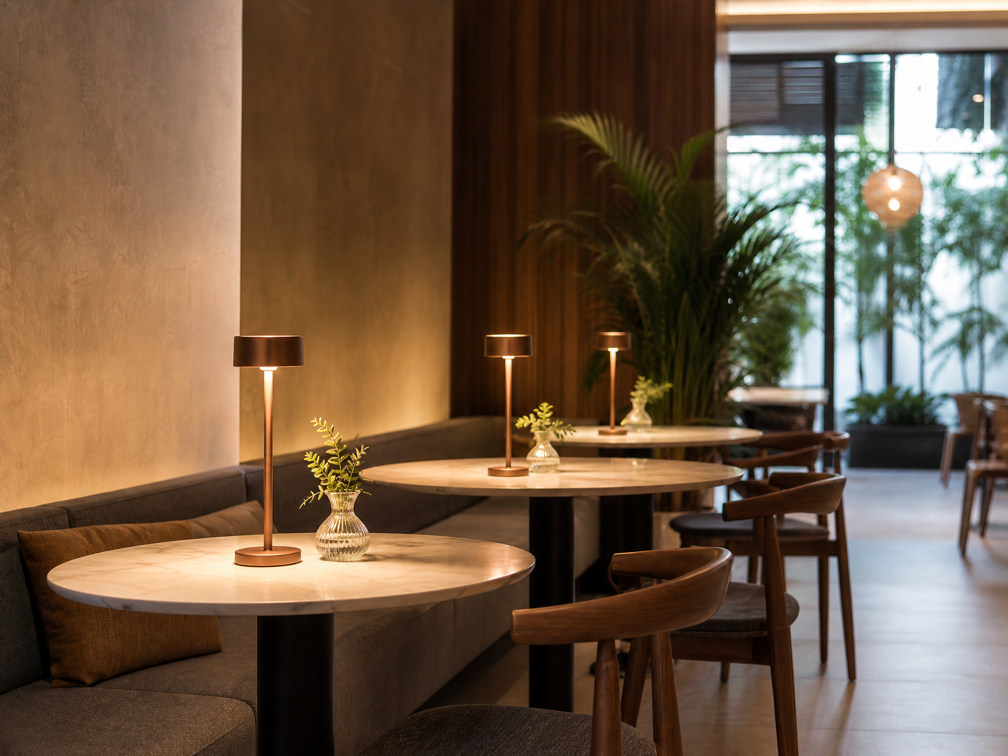 How to Choose Cafe Table Lamps Wholesale for Hospitality Projects