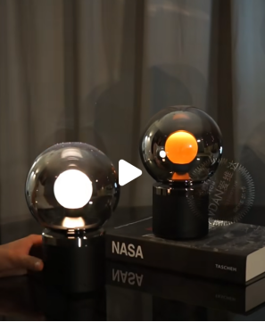 sharing of novel style desk lamps-1