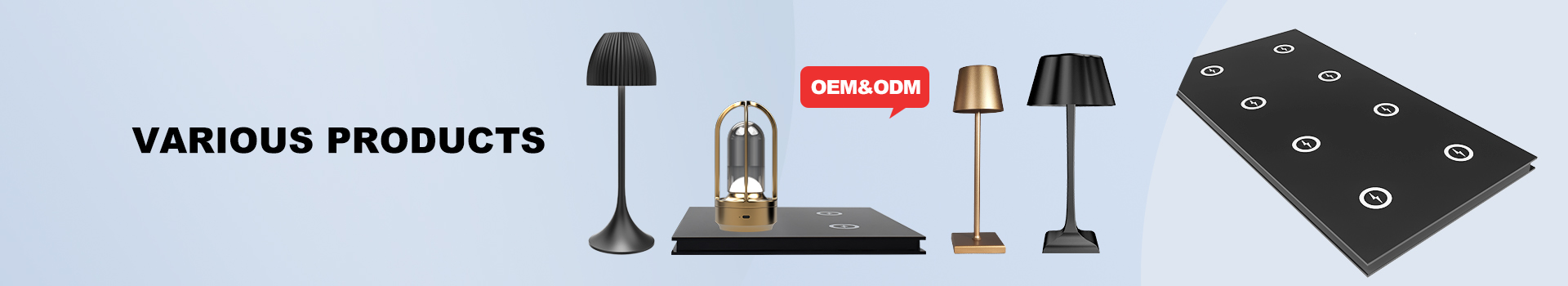Jbian Lighting Products - Smart Lamps & Charging Solutions | Wall/Floor/Night Lights
