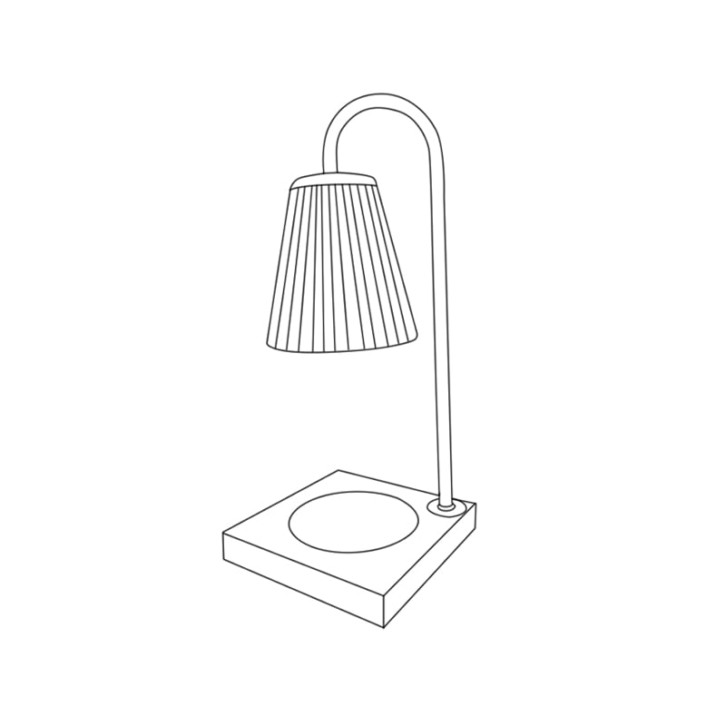 Candle Warmer Lamp