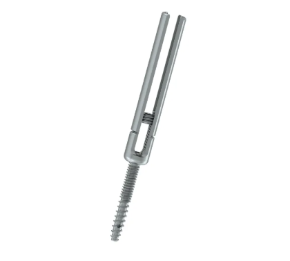 What Conditions Require the Use of a Bone Screw in Surgery?