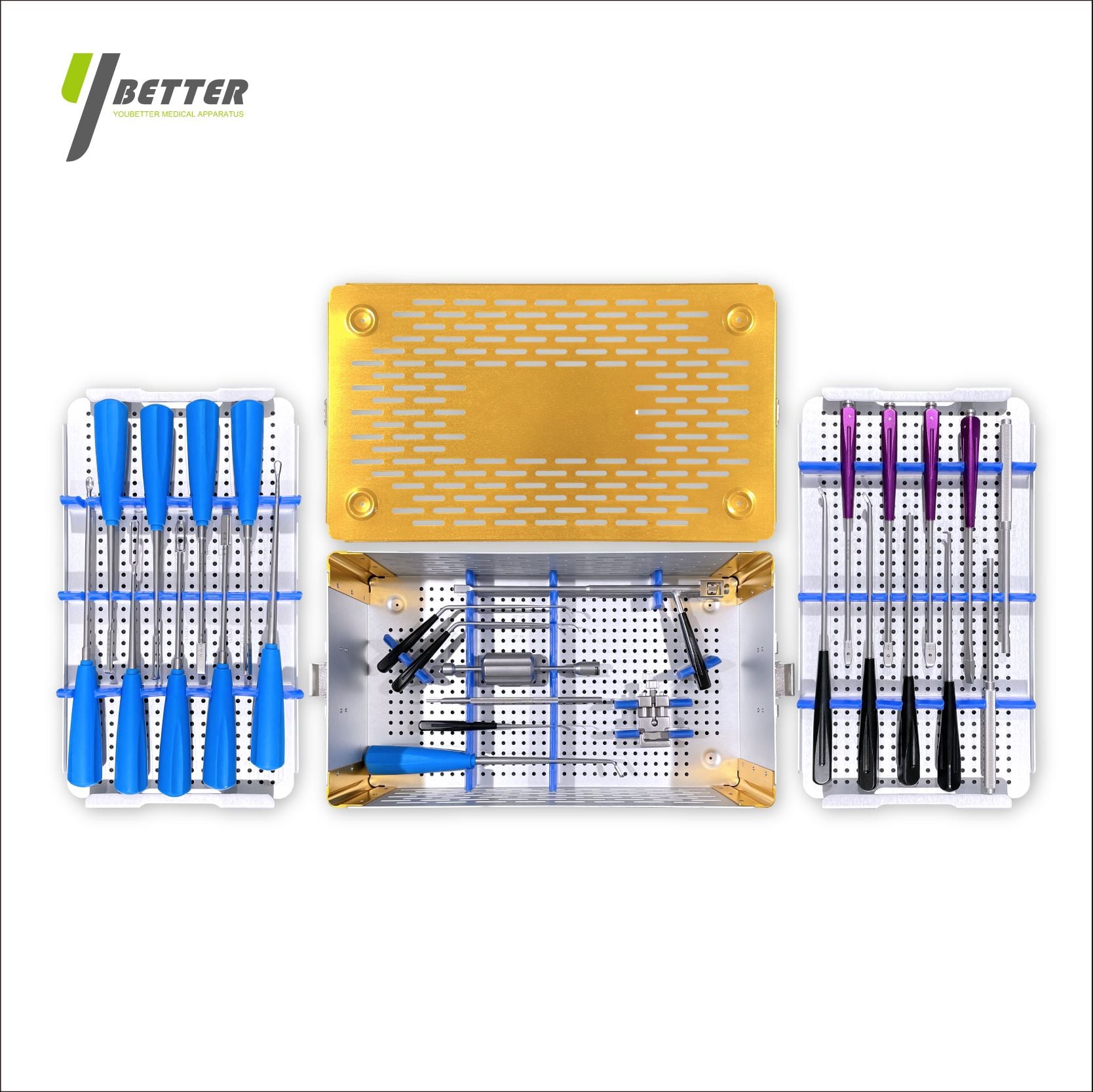 PLIF Cage Instrument Set