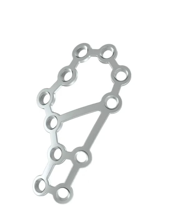 Über welche Zertifizierungen sollten Hersteller von Knochenplatten verfügen?