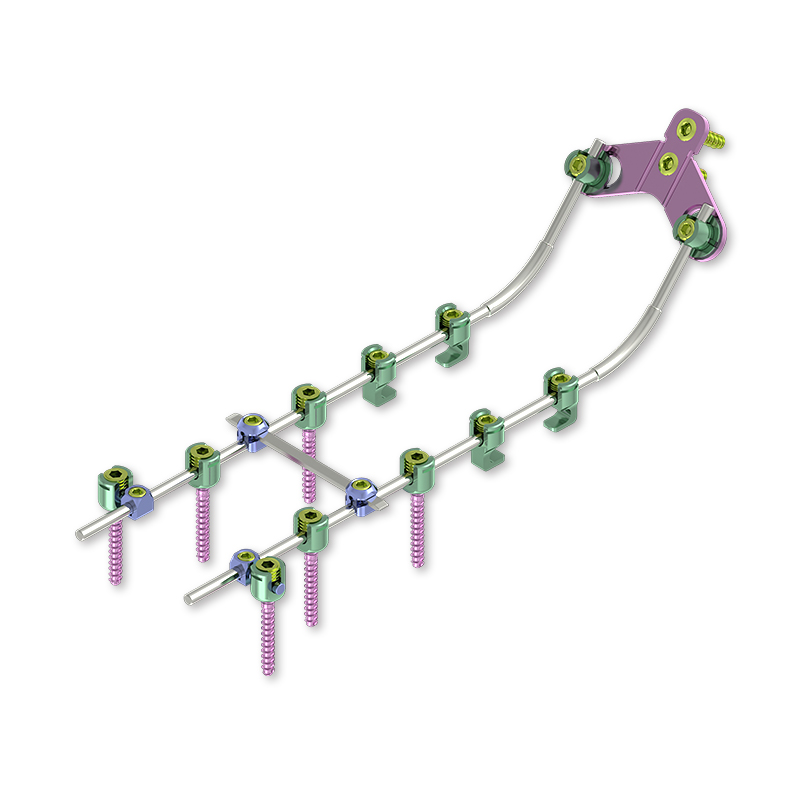 pedicle screw system
