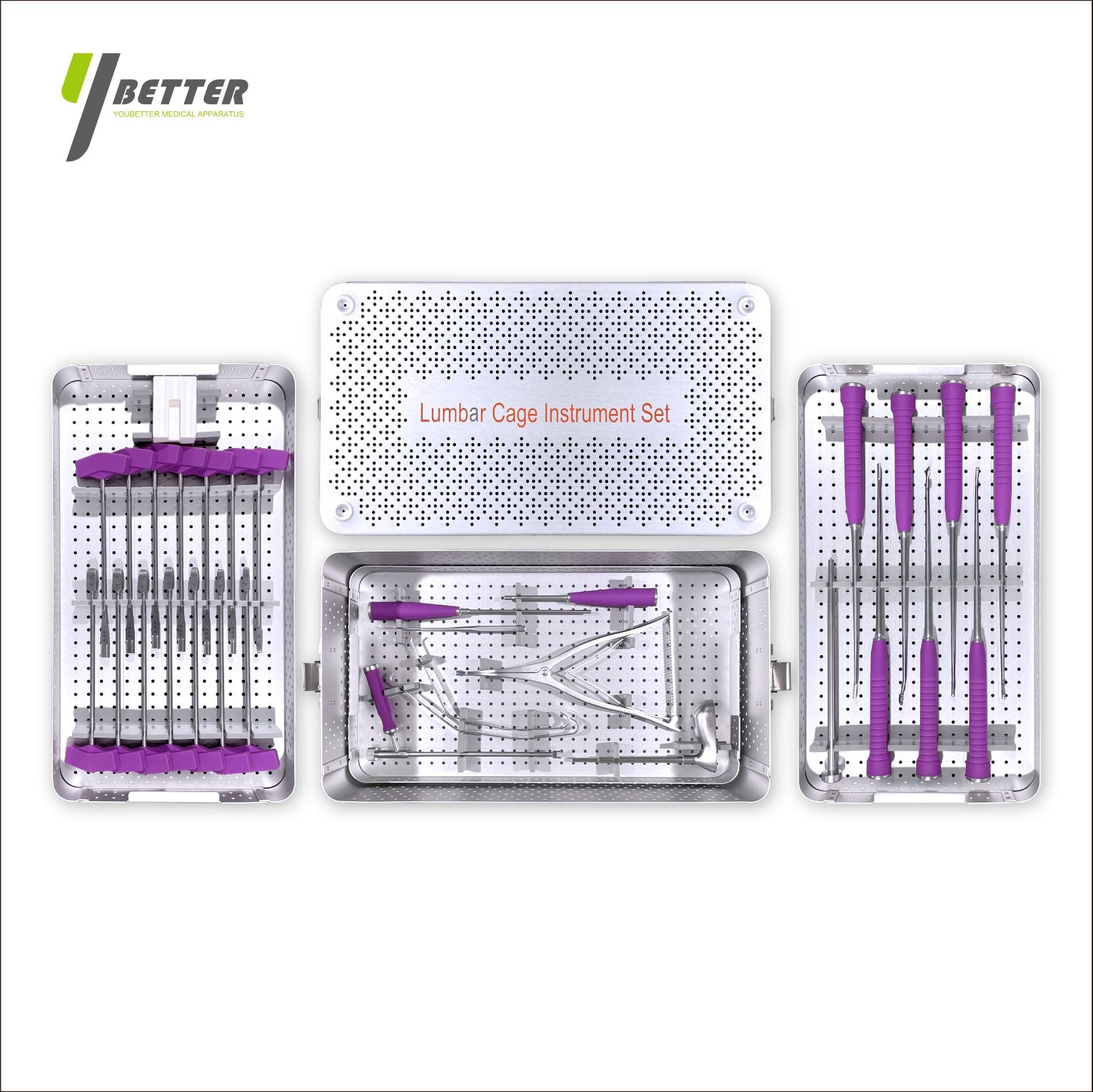 Used For PLIF Cage 