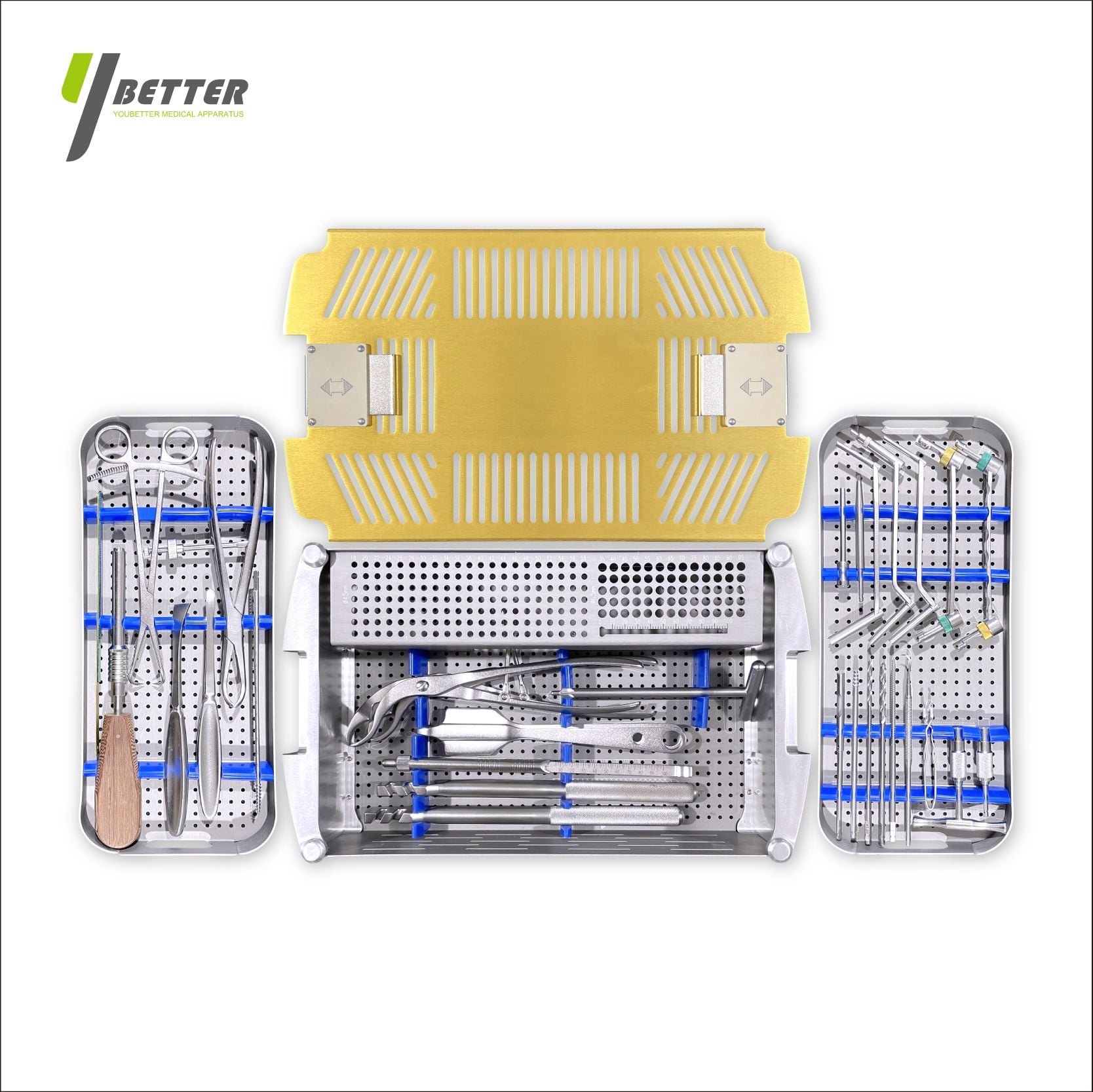 Large Fragement Instrument Set