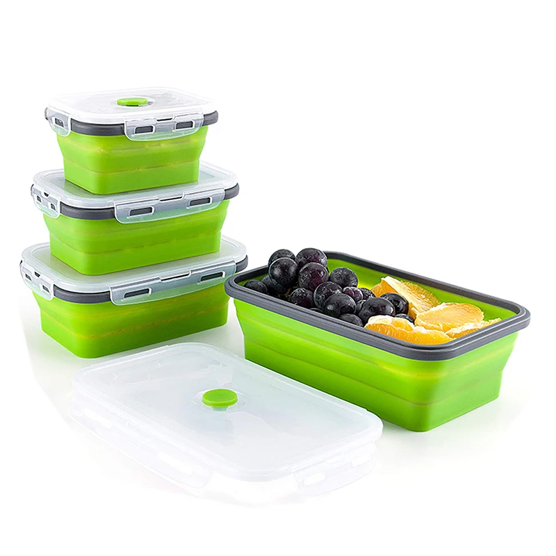Ökologische Lunchbox aus Silikon: Eine umweltfreundliche Wahl erklärt