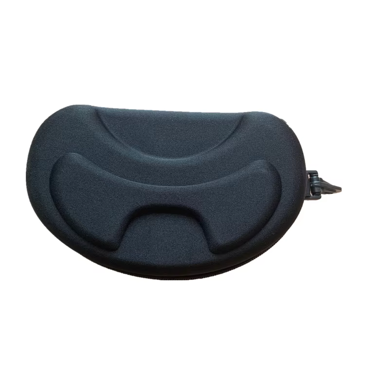 High Quality Custom Portable Shockproof EVA Ski Goggle Case Luxury Bag for Ski Goggle Hard Durable Carry