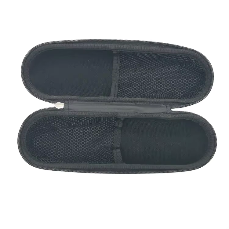 OEM Color Umbrella case Color Waterproof Cylinder EVA Haircut Tool Storage Zipper Box Convenient to Carry Storage case