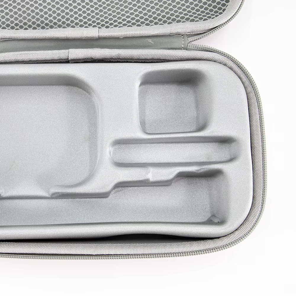 Custom Case Hard Shell Eva Tool Travel Carrying makeup Storage Case With Foam Insert